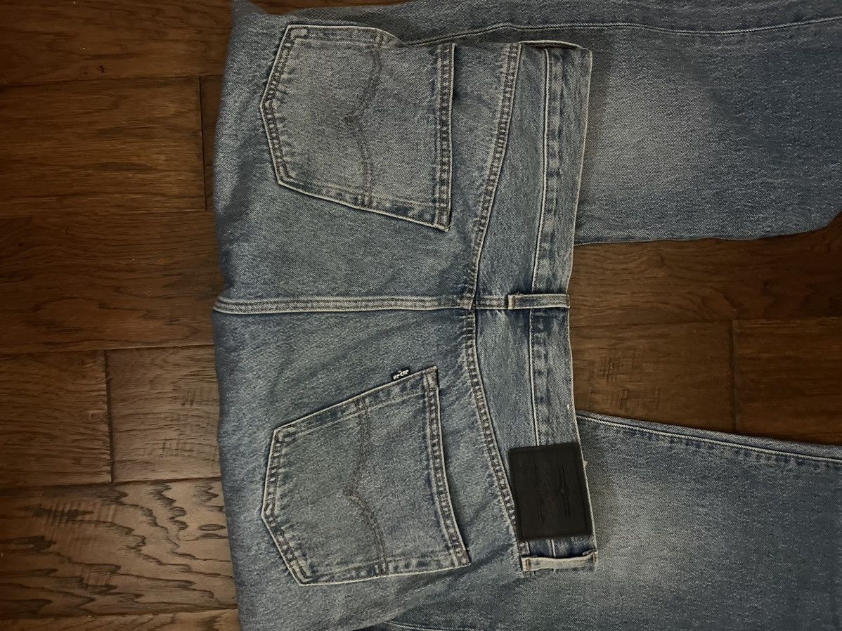 Levi's × Levi's Made & Crafted Levis Made and Crafted 501 denim Size US 36 / EU 52 - 4 Thumbnail