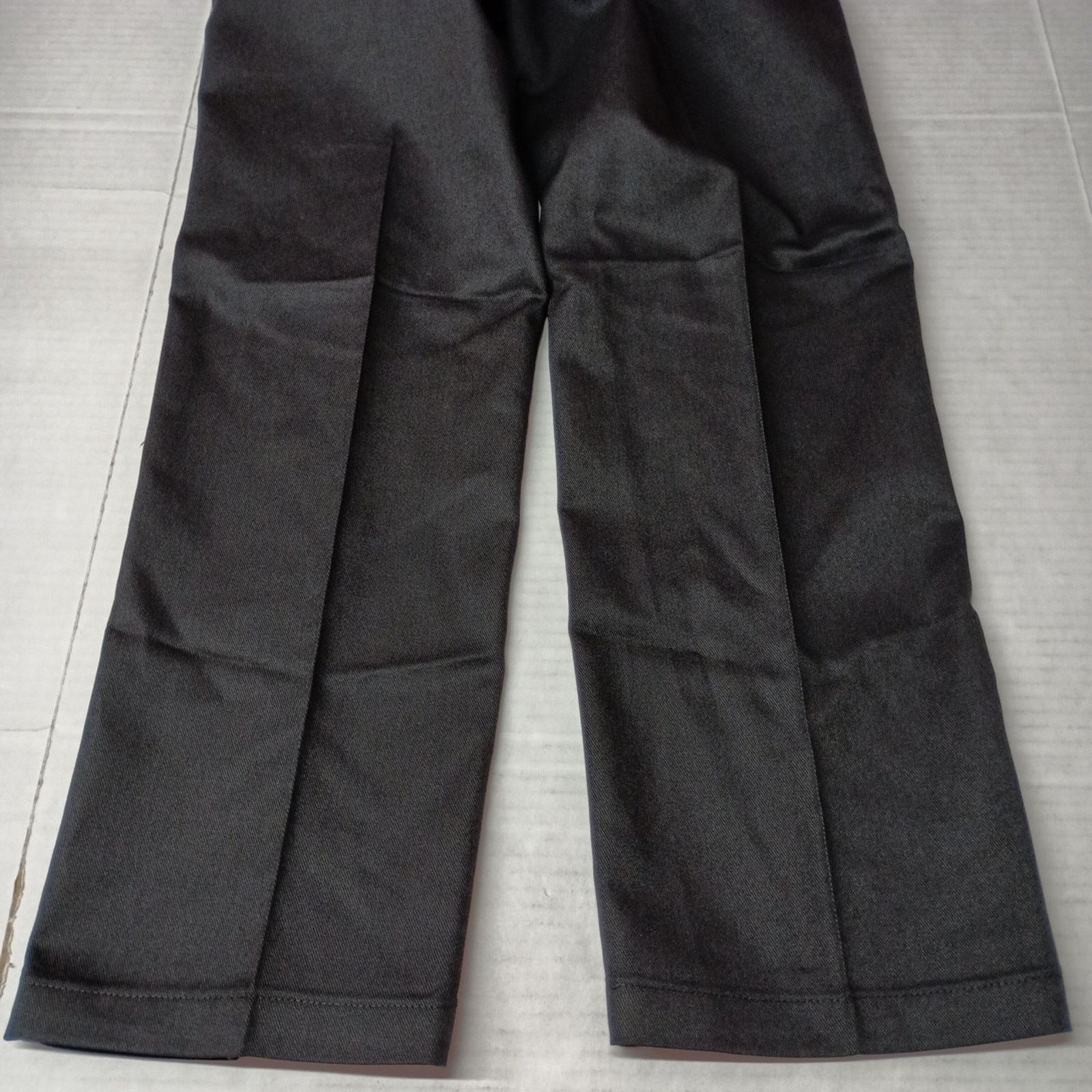 Dickies Dickies 874 Work Pants Men's 32x30 Black Original Fit Flex Size US 32 / EU 48 - 6 Thumbnail