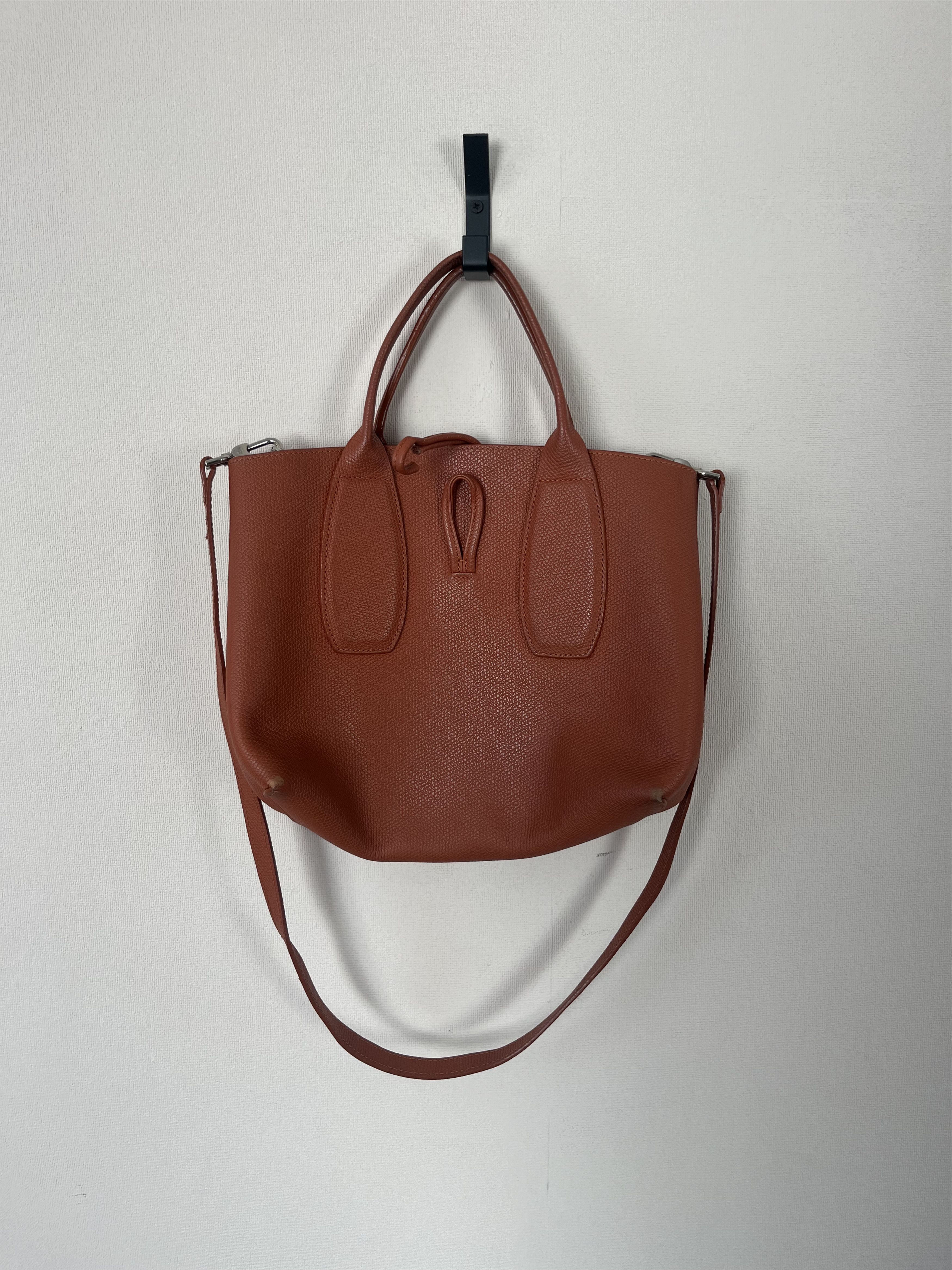Longchamp LONGCHAMP ROSEAU MEDIUM HANDBAG GENUINE RRP £415 Size ONE SIZE - 2 Thumbnail
