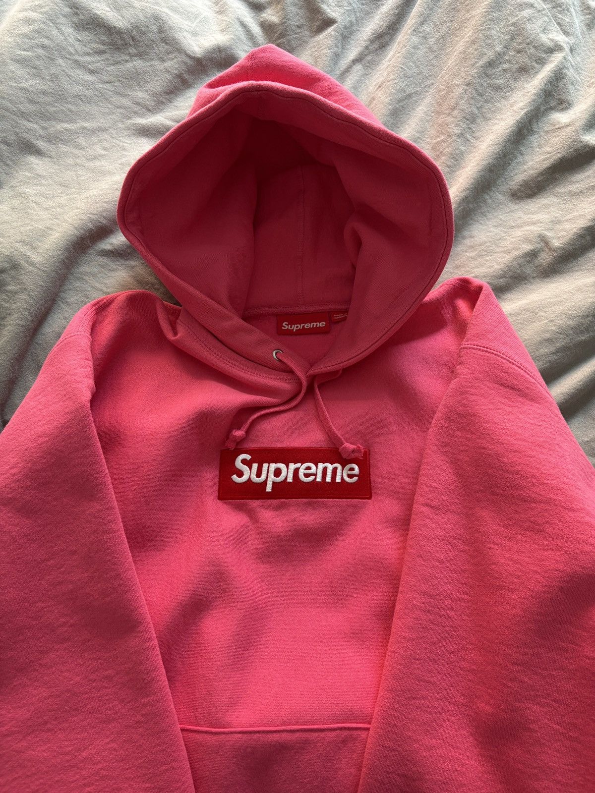 Supreme FW25 Supreme Box Logo Hoodie | Grailed