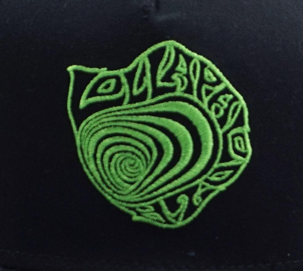 Anime 90's 新品 Lolapalooza フェス キャップ パンク ビンテージ Size US L / EU 52-54 / 3 - 2 Thumbnail