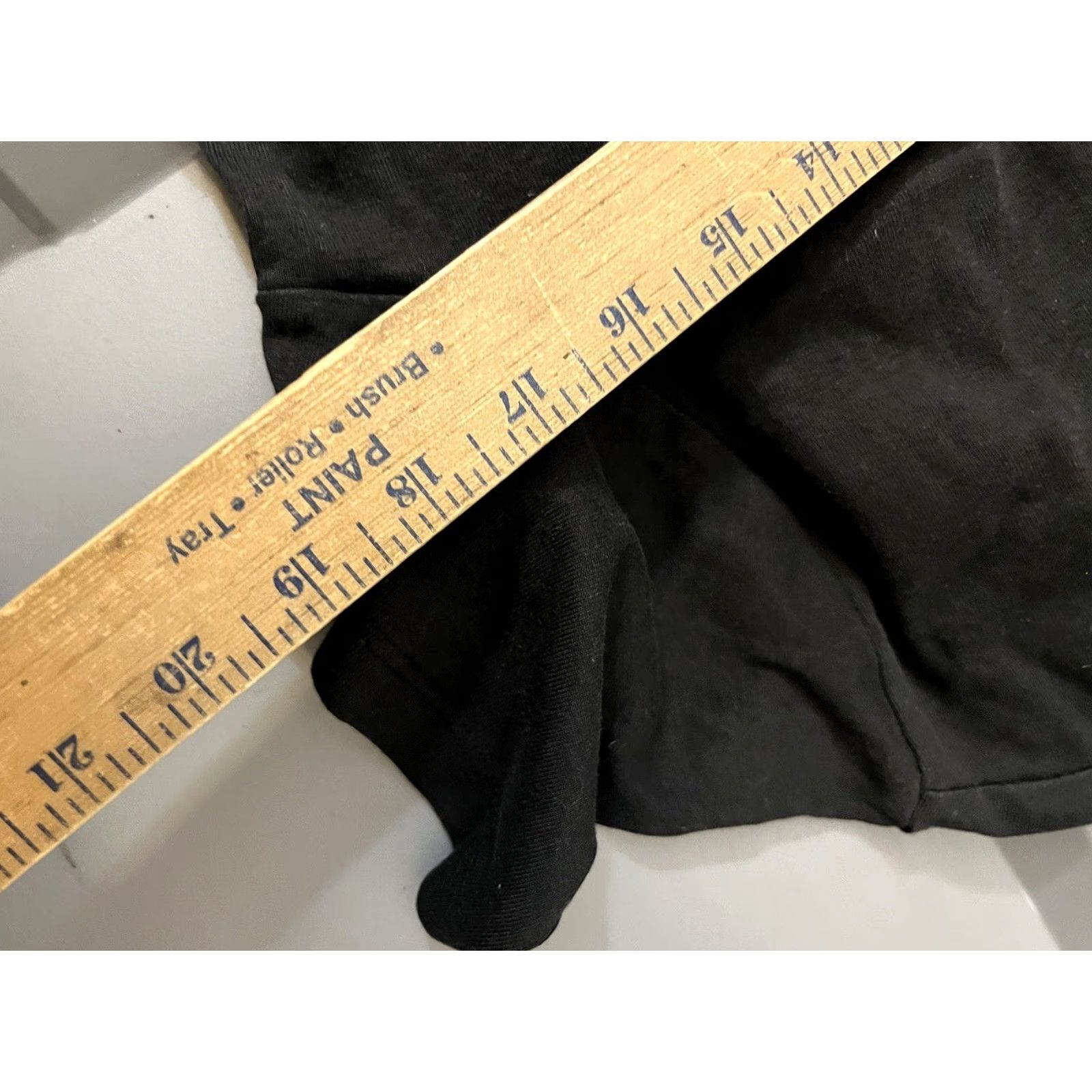Eddie Bauer Eddie Bauer T-Shirt Women's XL Black Short Sleeve Crew Neck Size XL / US 12-14 / IT 48-50 - 5 Thumbnail