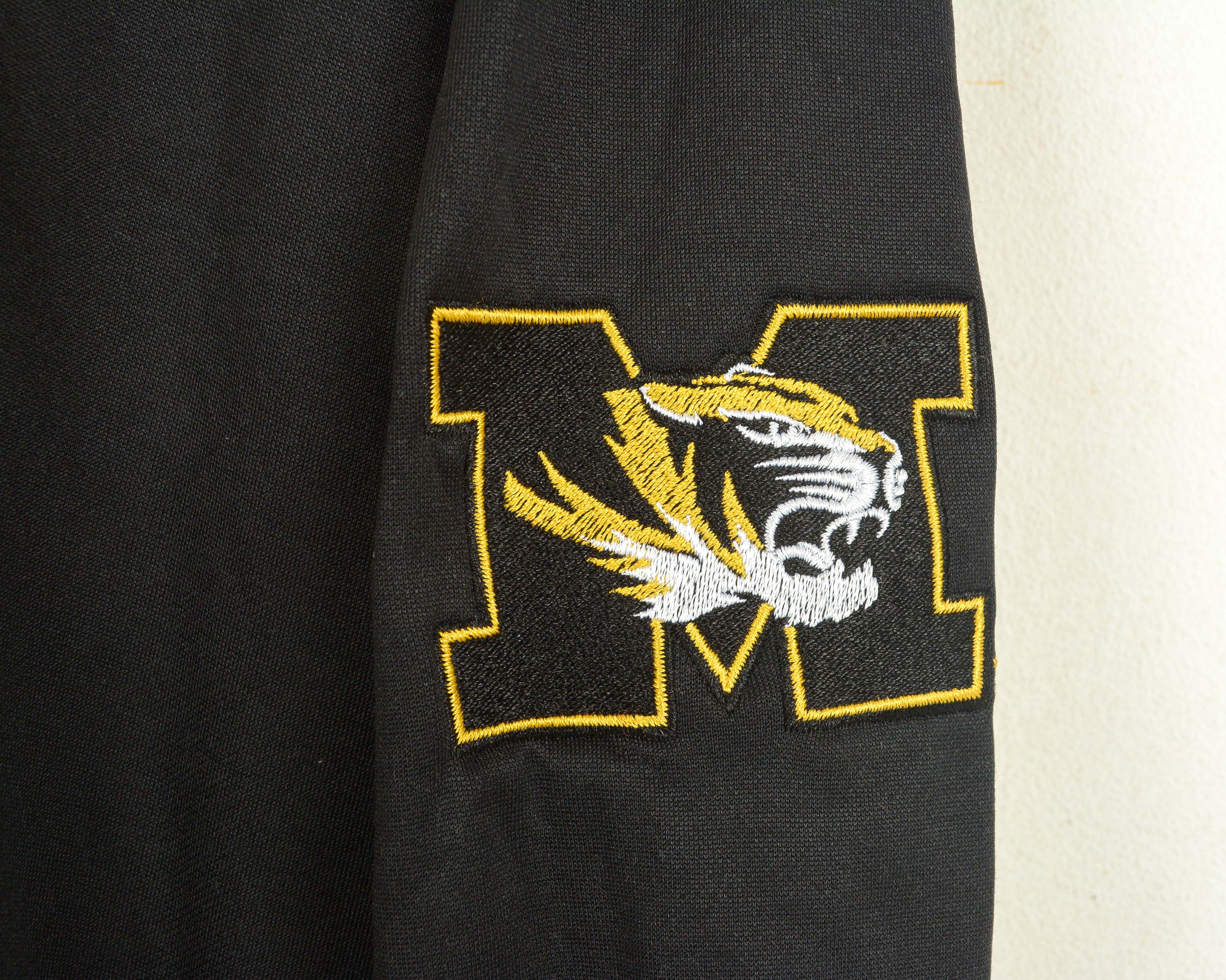 NCAA Missouri Tigers Men M Sweatshirt Hoodie Jacket Knights Size US M / EU 48-50 / 2 - 3 Thumbnail