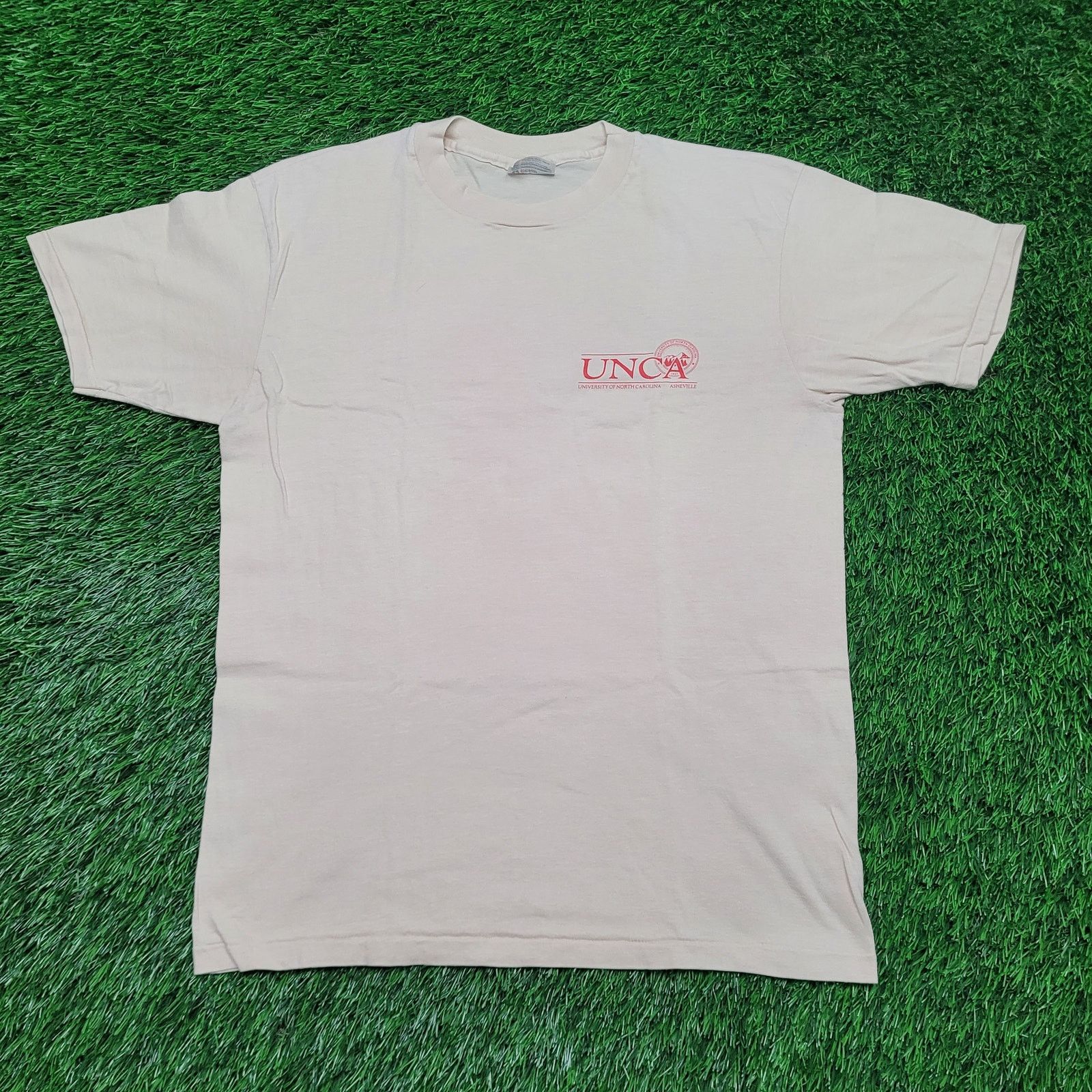VTG 1988 UNC Asheville Conference T-Shirt Mens Medium UNC
