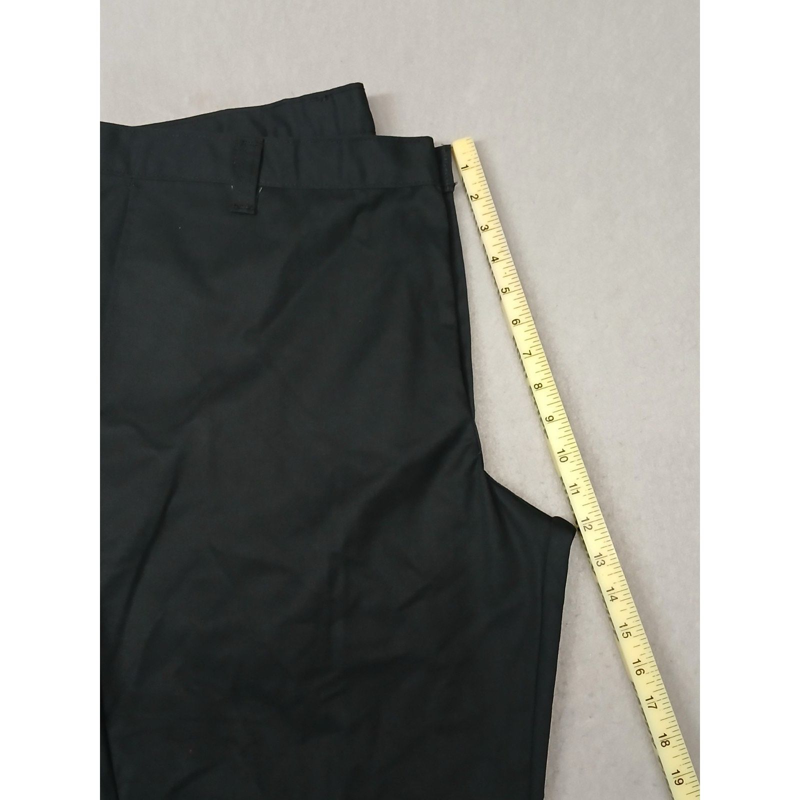 Dickies Dickies (42x30) Black Relaxed Straight Leg Utility Trousers Size US 42 / EU 58 - 6 Thumbnail