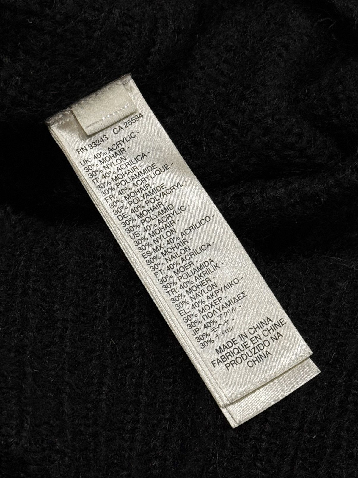 Diesel Rare Diesel Distressed Archive Knit Sweater Size US M / EU 48-50 / 2 - 5 Thumbnail