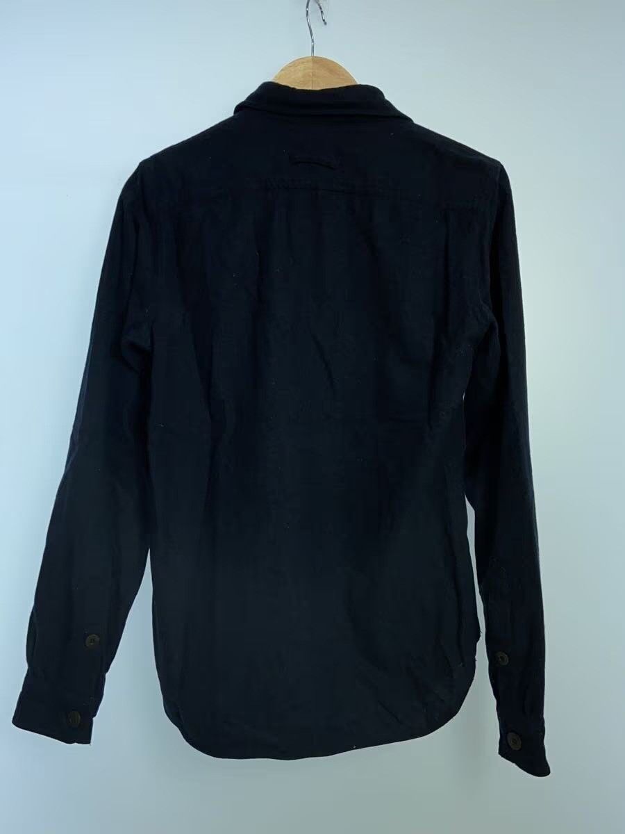 Comme des Garcons Homme 2012 Felt Wool Shirt Size US S / EU 44-46 / 1 - 2 Thumbnail