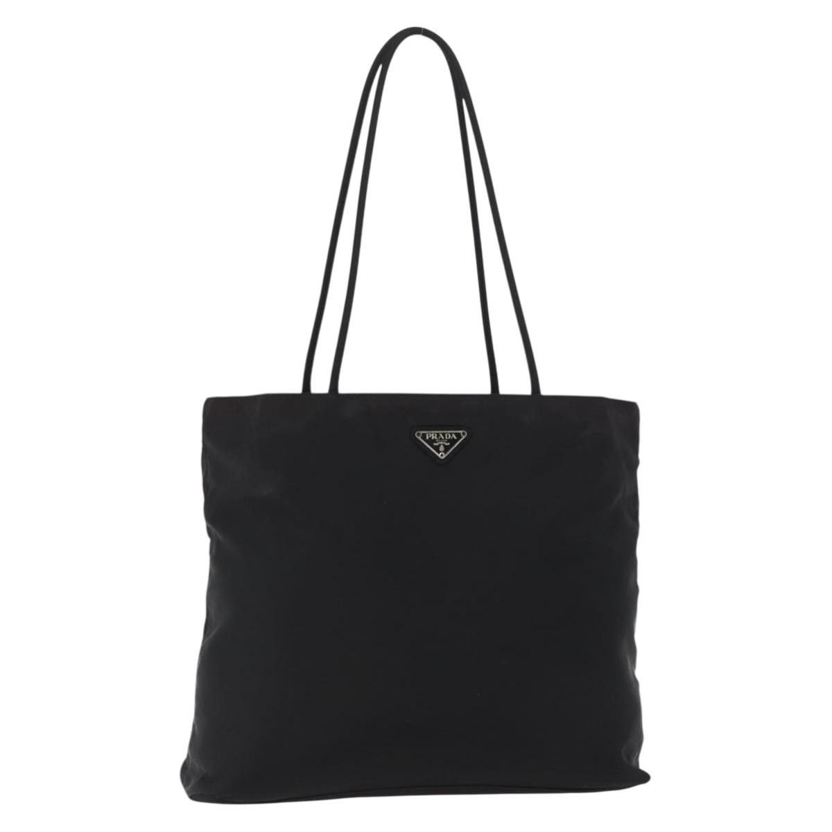 Prada Prada Vintage Shoulder Bag Tessuto Size ONE SIZE - 1 Thumbnail