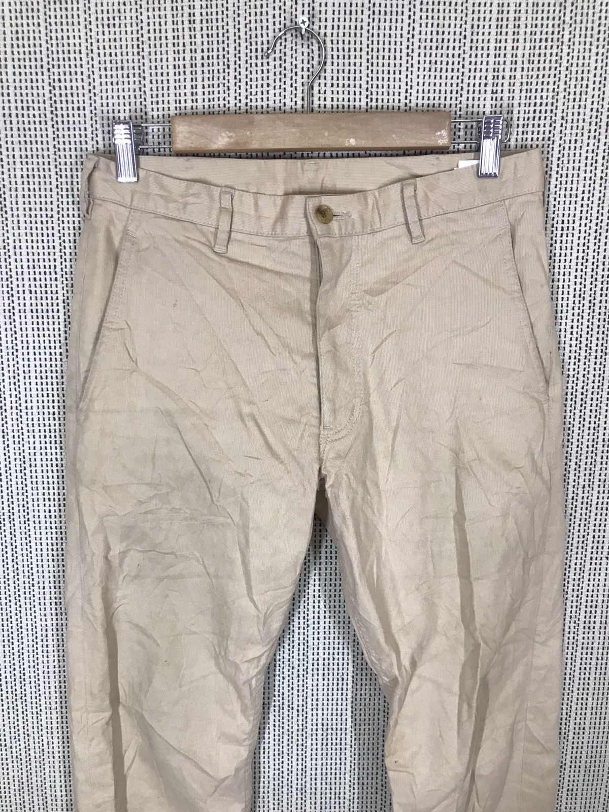 Comme des Garcons × Comme des Garcons Homme × Comme des Garcons Homme Plus ‼️COMME DES GARCON HOMME PLUS CASUAL PANT ‼️ Size US 31 - 6 Thumbnail