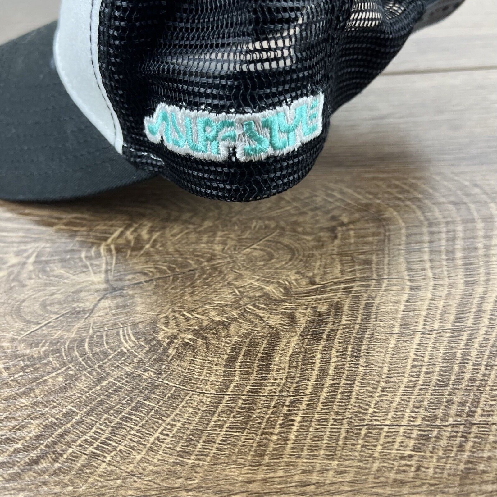 Other Melbourne Beach Florida Hat 1923 White Snapback Adjustable W Size ONE SIZE - 10 Thumbnail