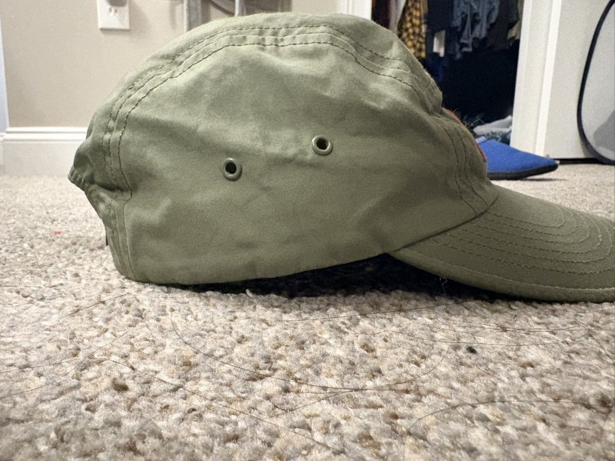 Supreme Supreme Reversed Label Camp Cap Size ONE SIZE - 4 Thumbnail