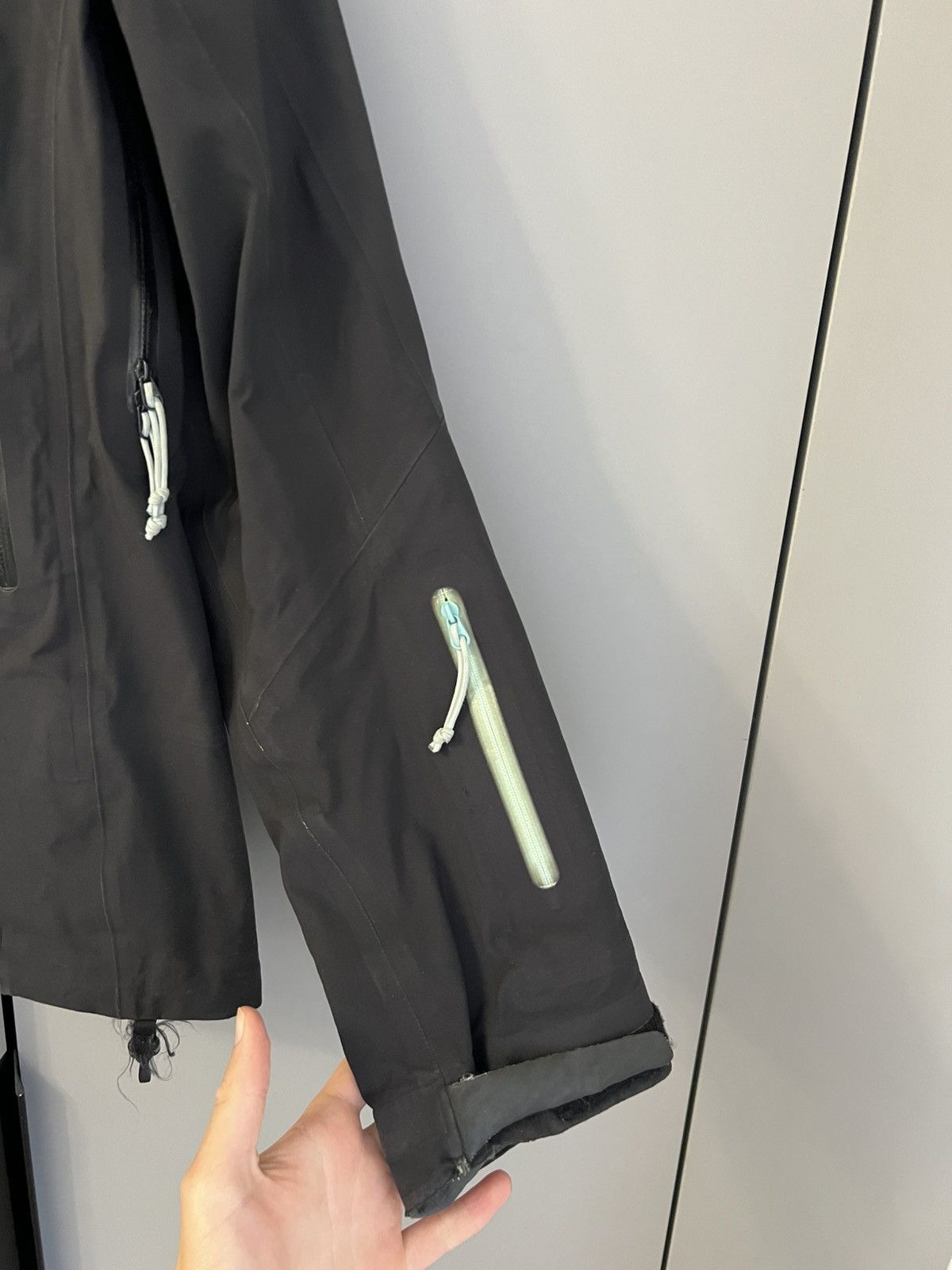 Arc'teryx Arcteryx Beta Gore-Tex Jacket Size M / US 6-8 / IT 42-44 - 7 Thumbnail