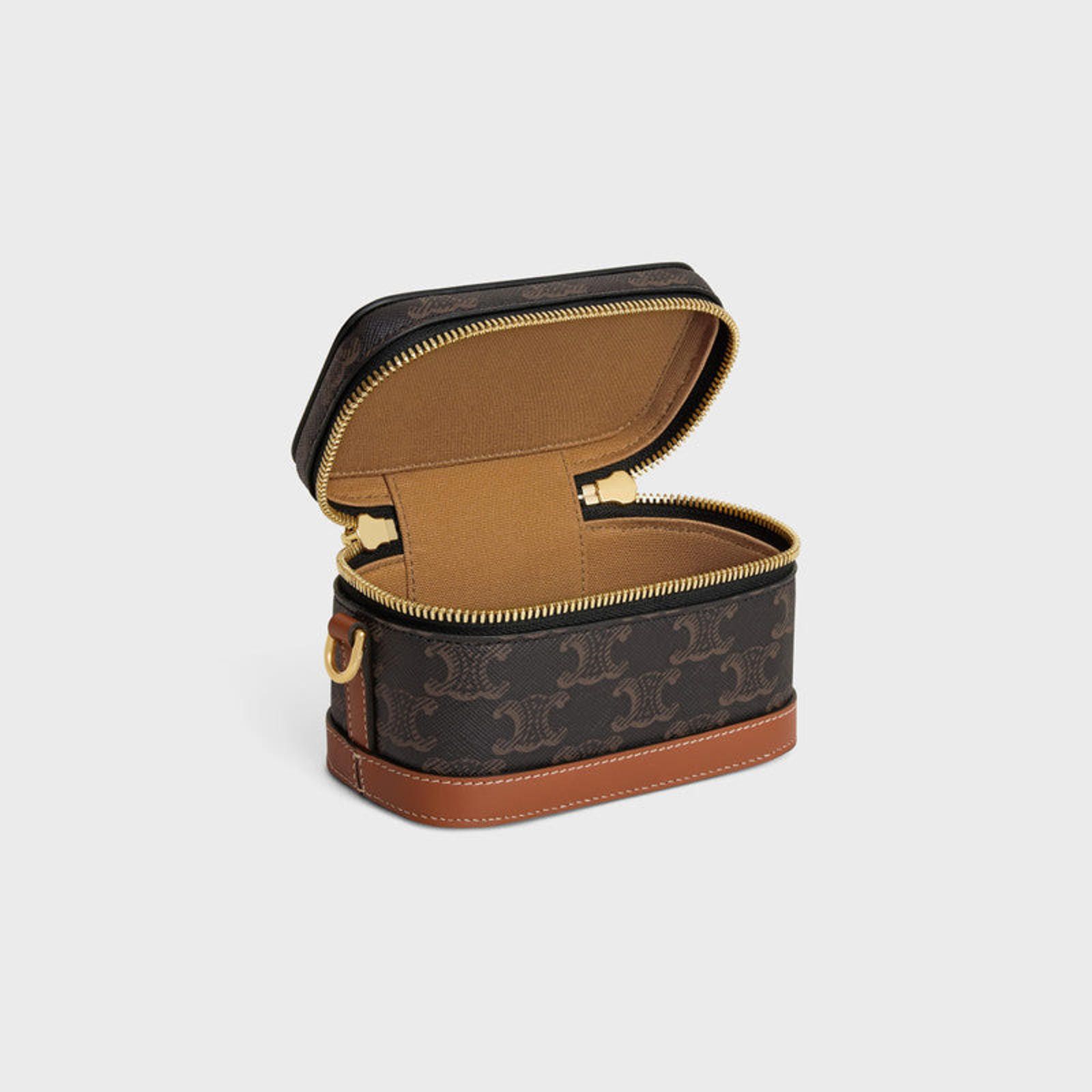 Celine Celine Vanity Case Crossbody Size ONE SIZE - 4 Thumbnail