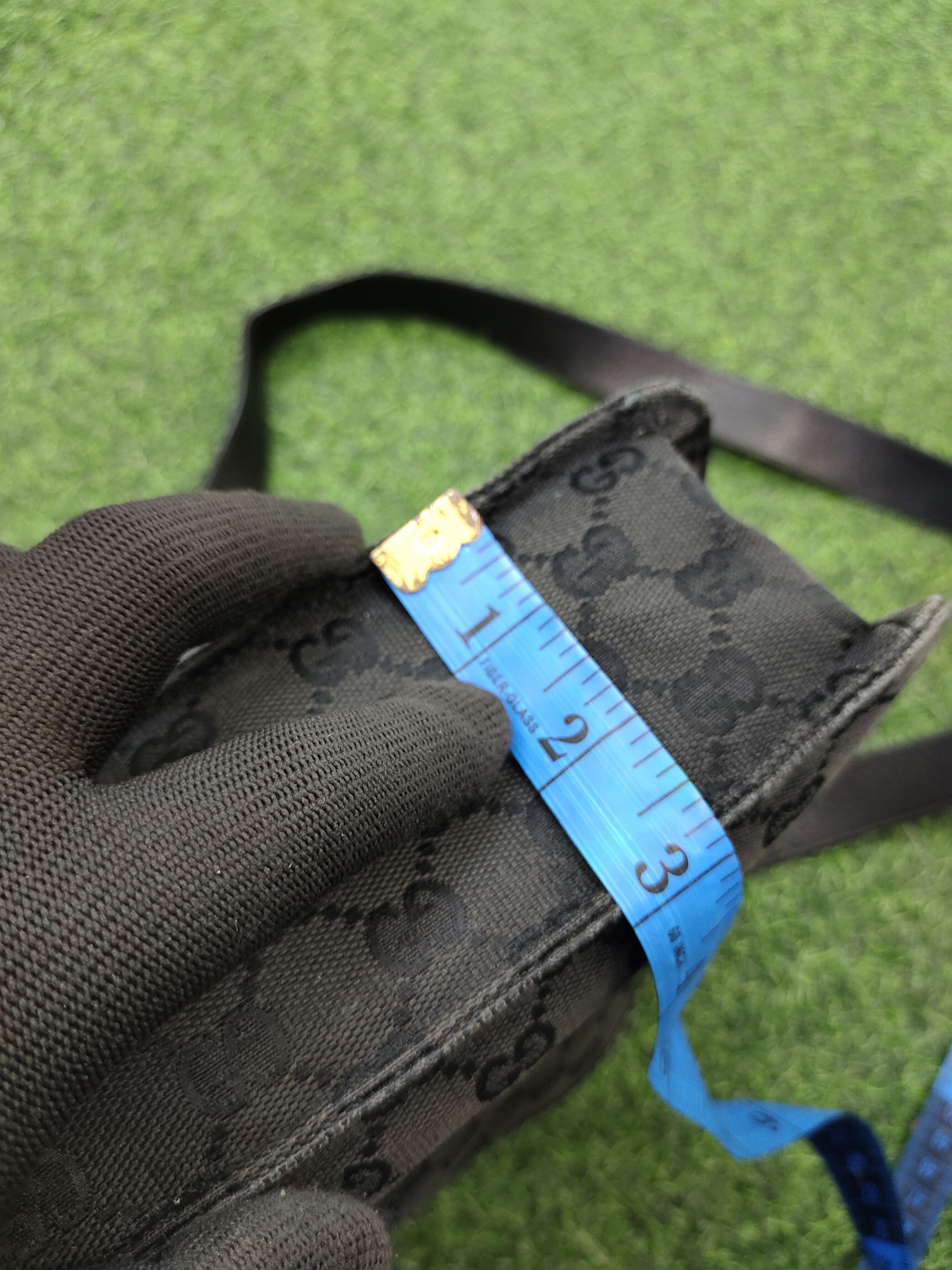 Gucci Authentic Gucci GG Crossbody Sling Bag Size ONE SIZE - 20 Thumbnail