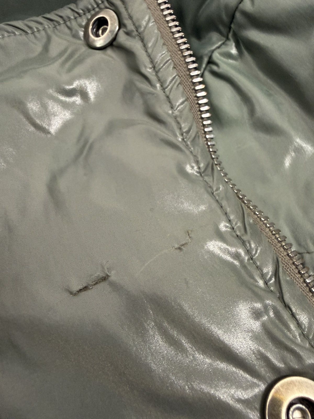 Gucci Gucci FW2007 Asymmetrical Light Jacket Size US M / EU 48-50 / 2 - 13 Thumbnail