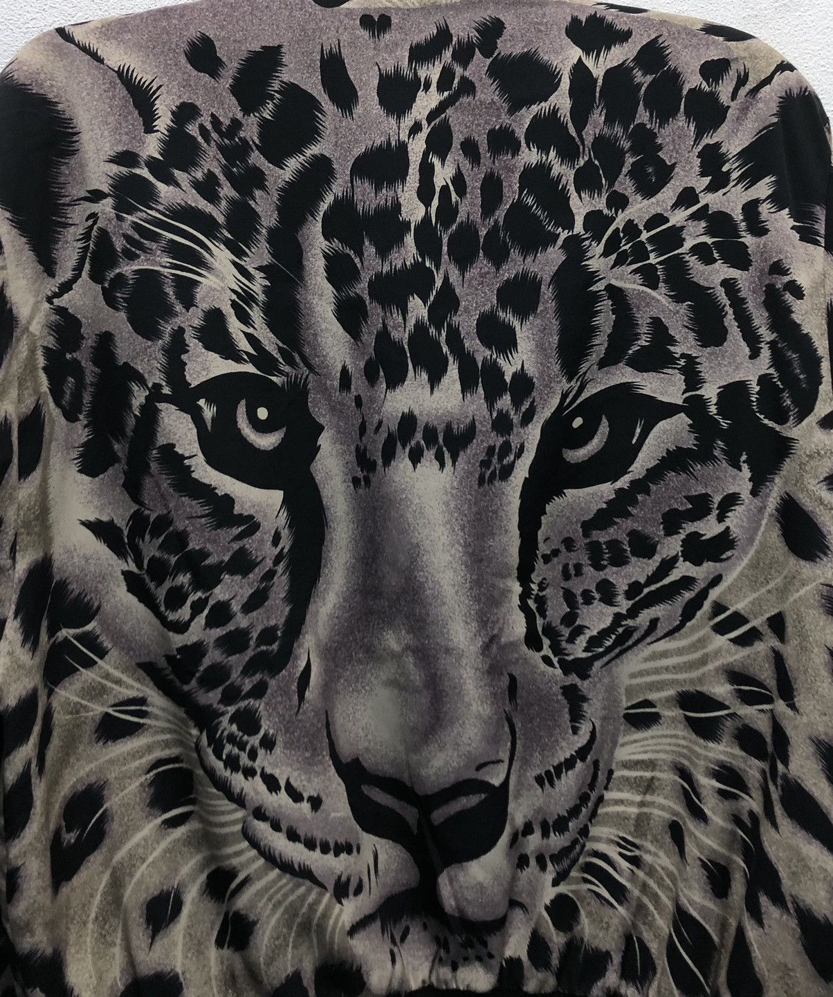 Japanese Brand Vintage Japanese Brand Leopard Jacket Size US XL / EU 56 / 4 - 4 Thumbnail