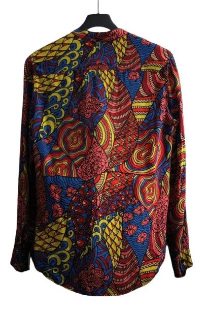 Other Vtg. Italian 70´s Italian Psychedelic shirt Size US M / EU 48-50 / 2 - 7 Thumbnail