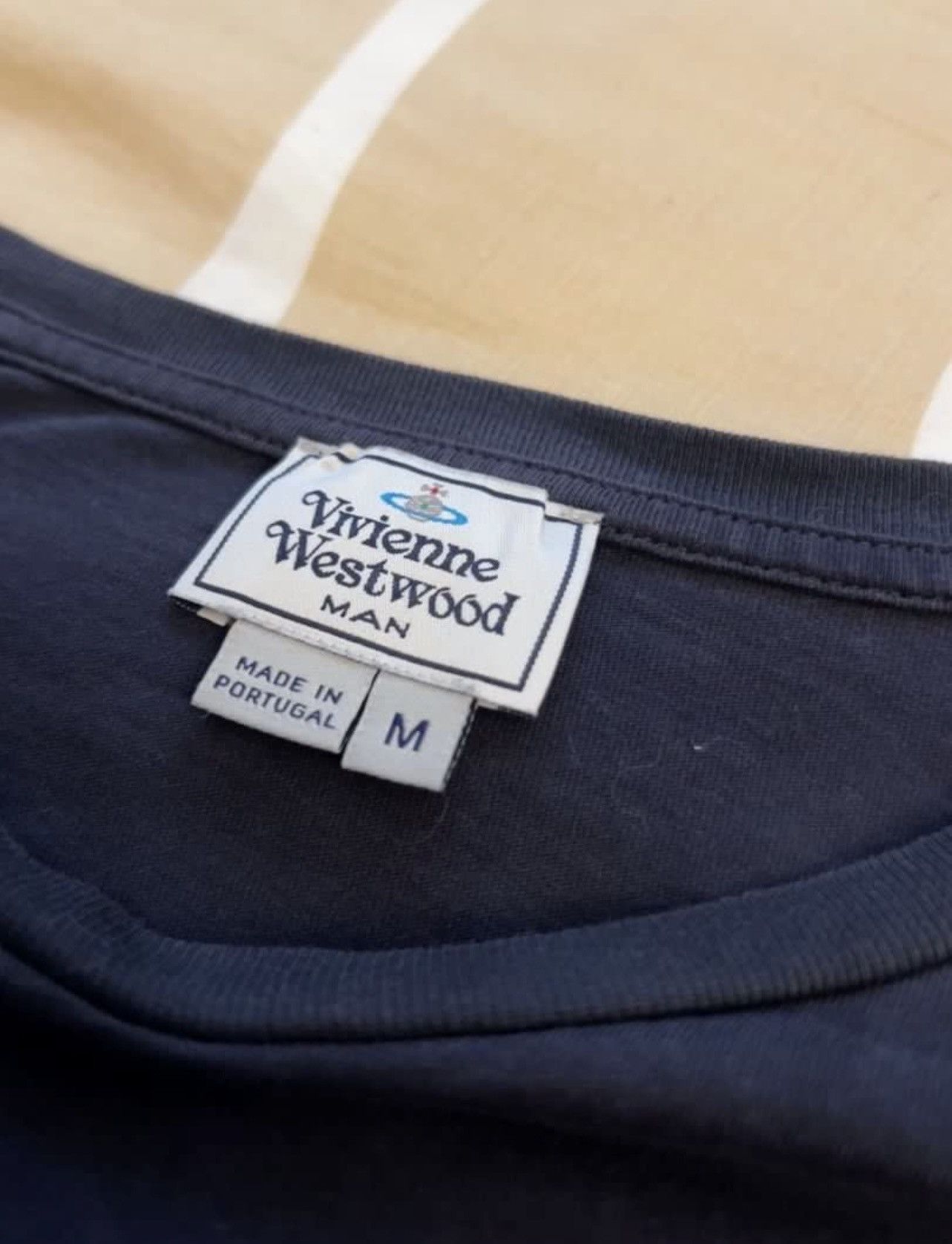 Vivienne Westwood Vivienne Westwood Tee Size US M / EU 48-50 / 2 - 2 Thumbnail