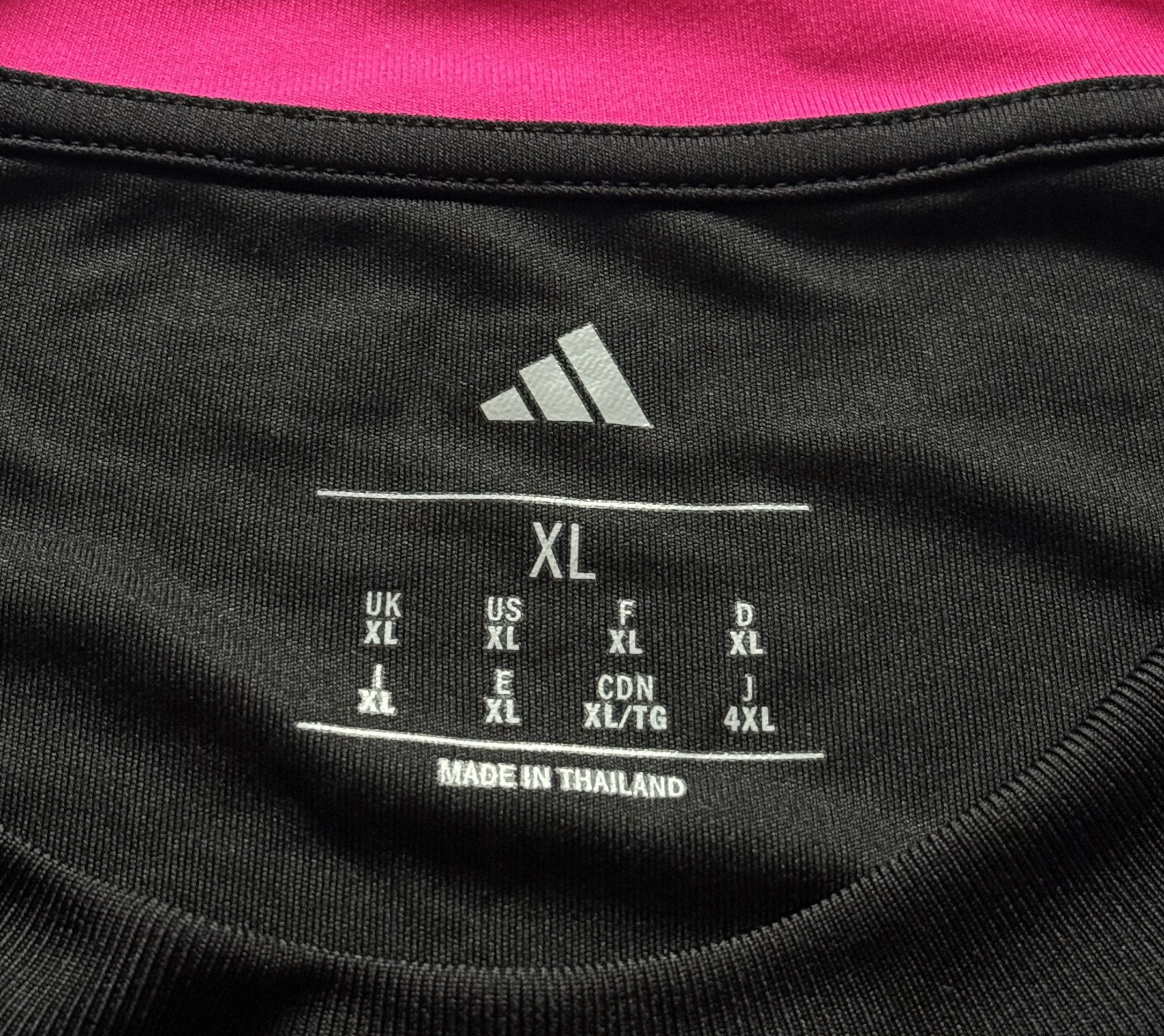 Adidas Adidas HSV Hamburg 3rd Shirt Jersey 2025-2026 XL Size US XL / EU 56 / 4 - 3 Thumbnail