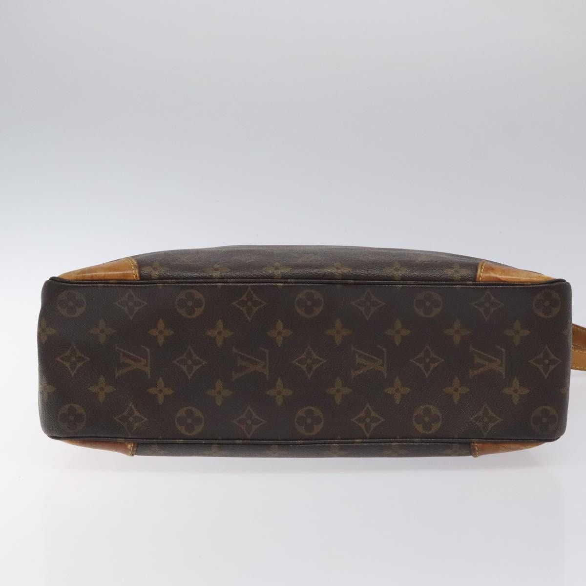 Louis Vuitton LOUIS VUITTON Monogram Boulogne 35 Shoulder Bag M51260 Size ONE SIZE - 5 Thumbnail