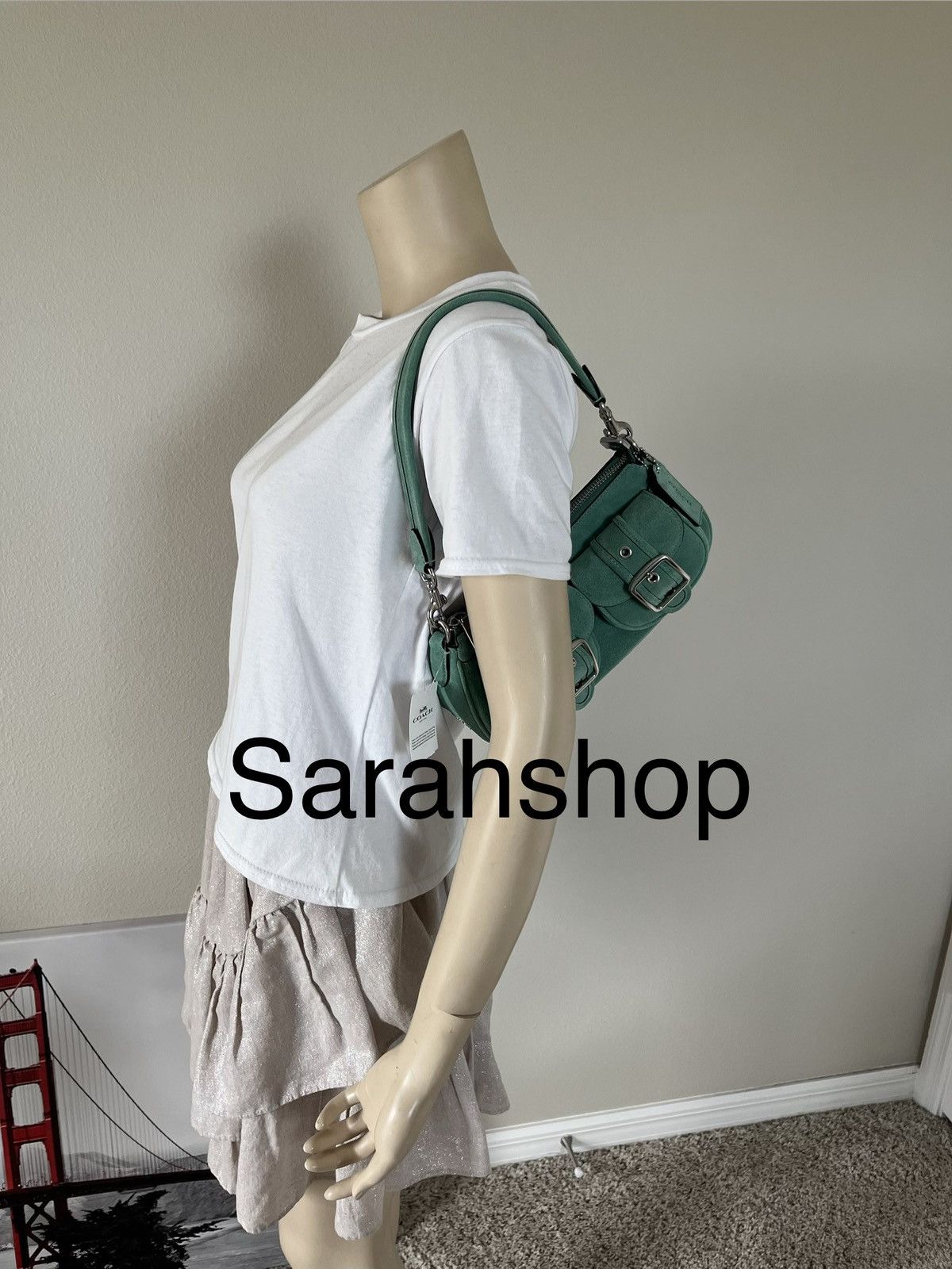 Coach Coach Ashton Bag Size ONE SIZE - 7 Thumbnail