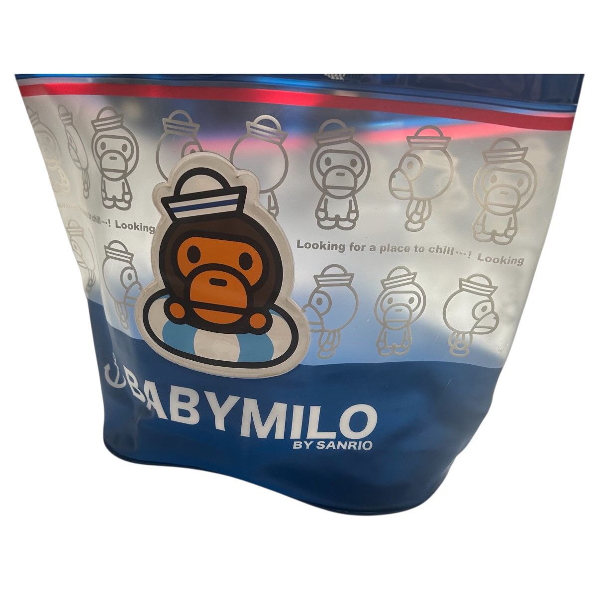 Bape Bape Baby Milo Tote Bag Size ONE SIZE - 2 Thumbnail
