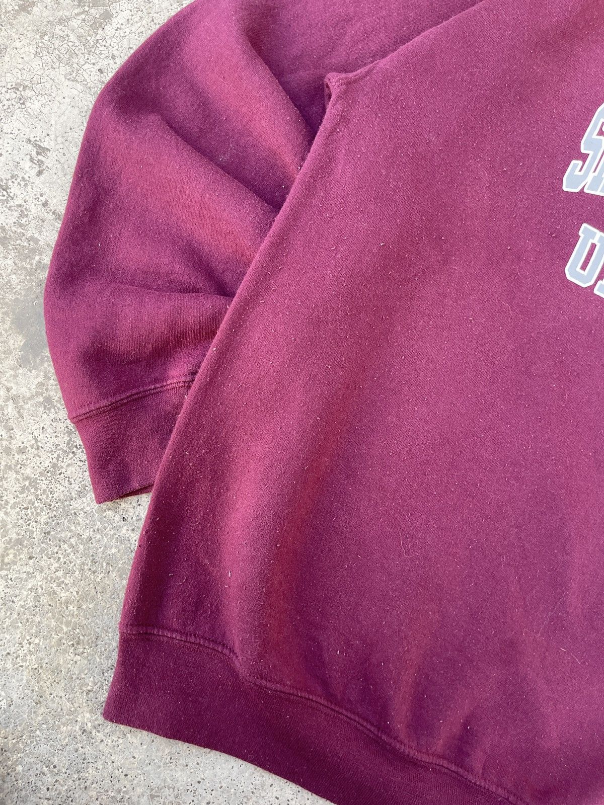 Vintage Vintage Crewneck Sheffield Hallam University Sweatshirt Size US L / EU 52-54 / 3 - 6 Thumbnail