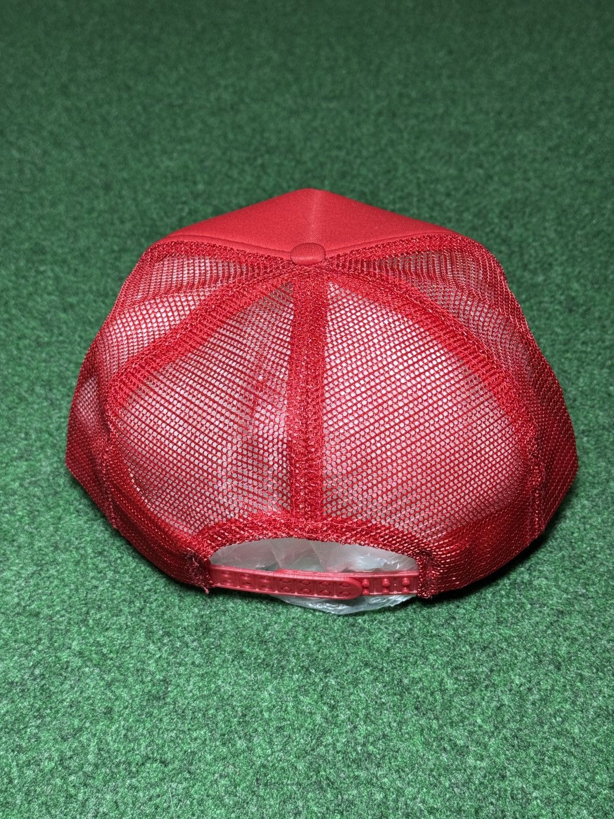 Vintage Sands Las Vegas Hotel Casino Double Snapback 80s 90s Hat Size ONE SIZE - 3 Thumbnail