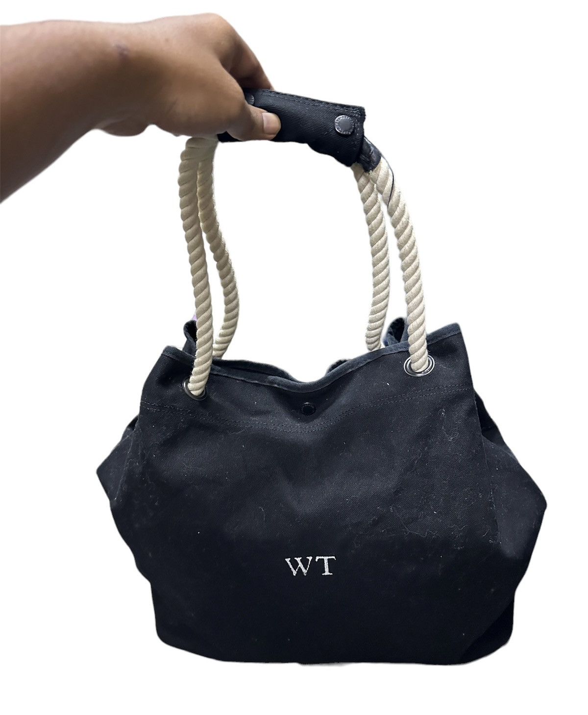 Wtaps WTAPS Canvas Beach Bag Size ONE SIZE - 4 Thumbnail