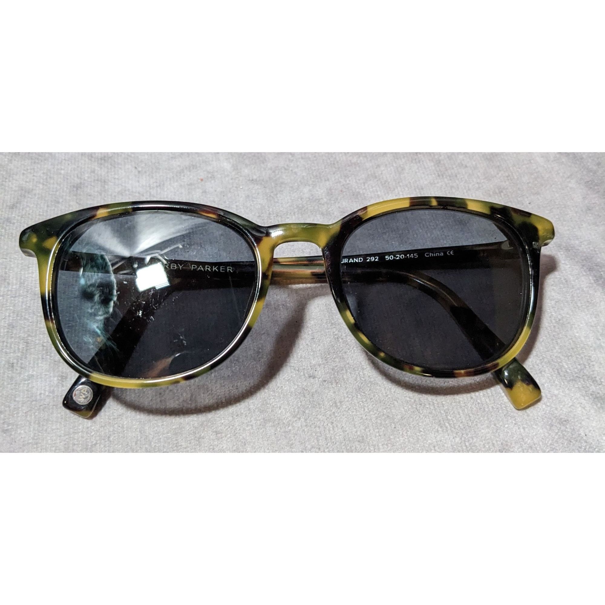 Warby Parker Warby Parker Durand Tortoise Sunglasses Frames Size ONE SIZE - 4 Thumbnail