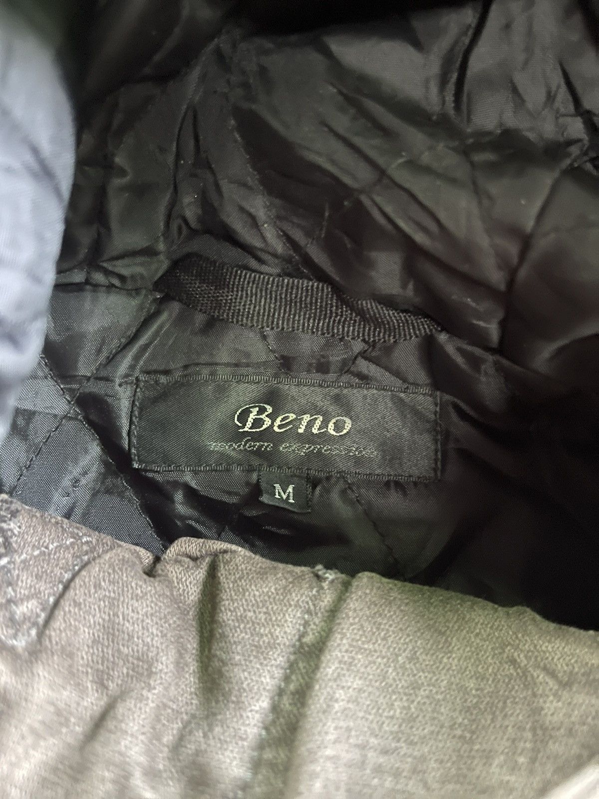 If Six Was Nine Beno Modern Expression Jacket ifsixwasnine LGB style Size US S / EU 44-46 / 1 - 3 Thumbnail