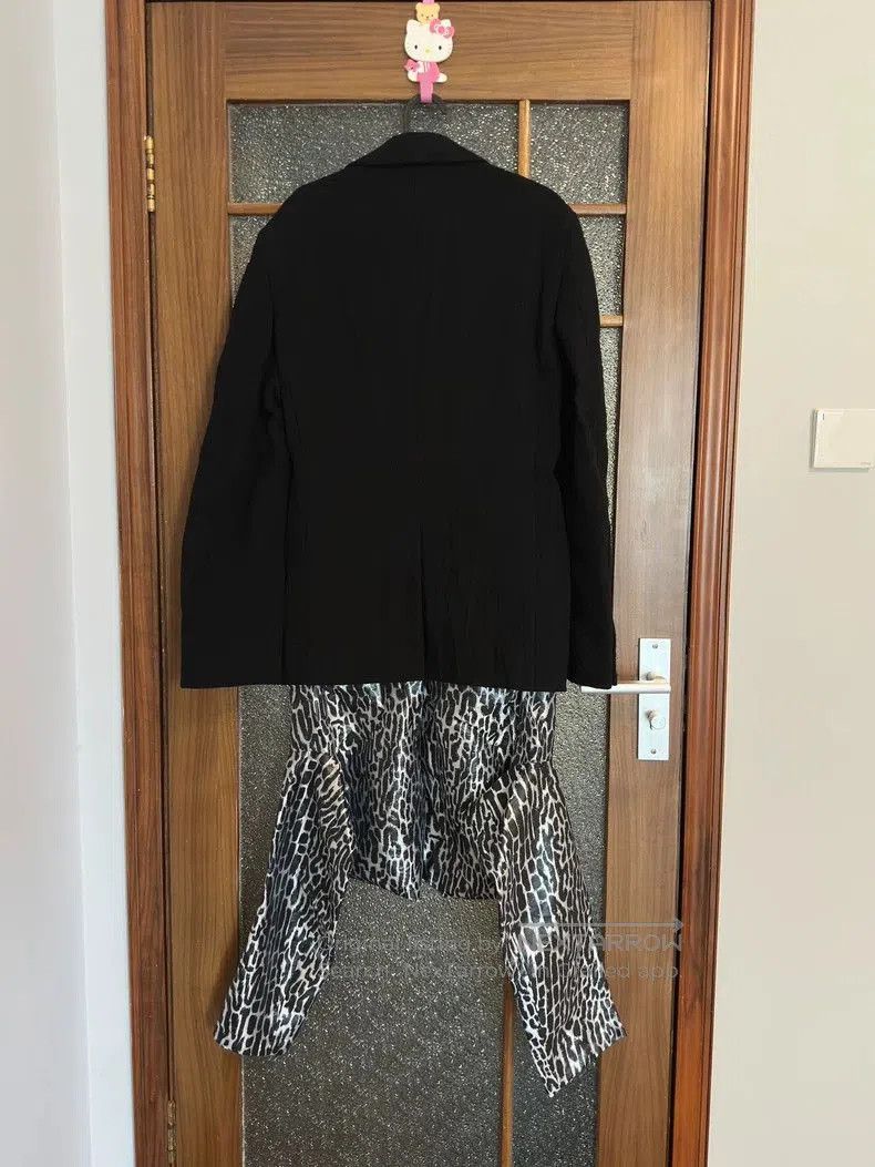 Comme des Garcons Comme des Garcons Homme Plus Layered Jacket. Size US M / EU 48-50 / 2 - 5 Thumbnail
