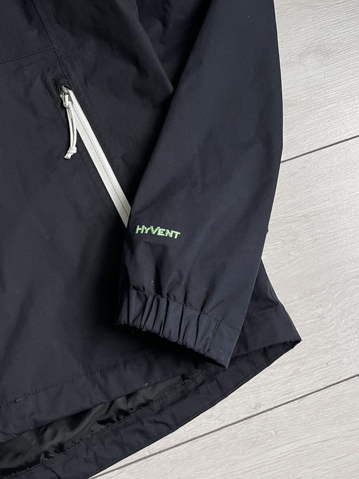 The North Face The North Face 2in1 Fleece + Rain HyVent Jacket Size M / US 6-8 / IT 42-44 - 6 Thumbnail