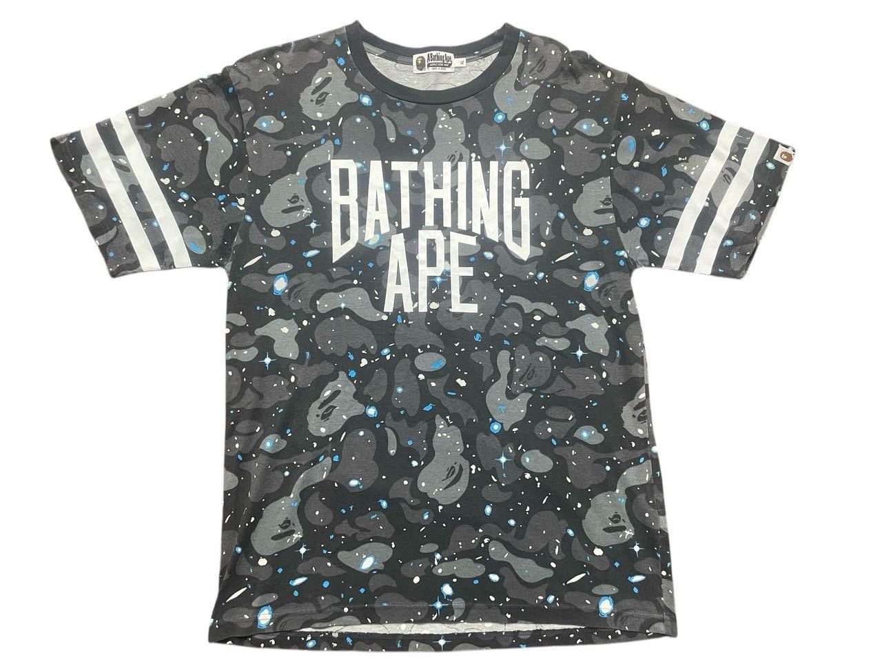 Bape A Bathing Ape Bape Camo Tshirt Size US XL / EU 56 / 4 - 1 Thumbnail