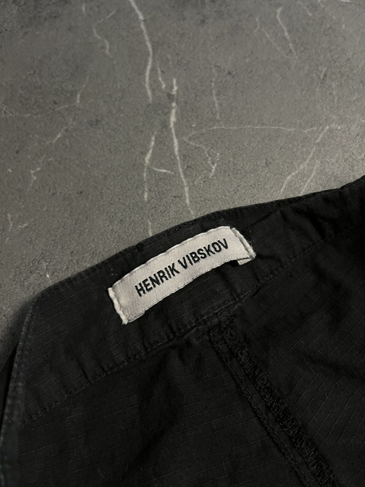 Henrik Vibskov Henrik Vibskov cargo mens pants Size US 32 / EU 48 - 5 Thumbnail