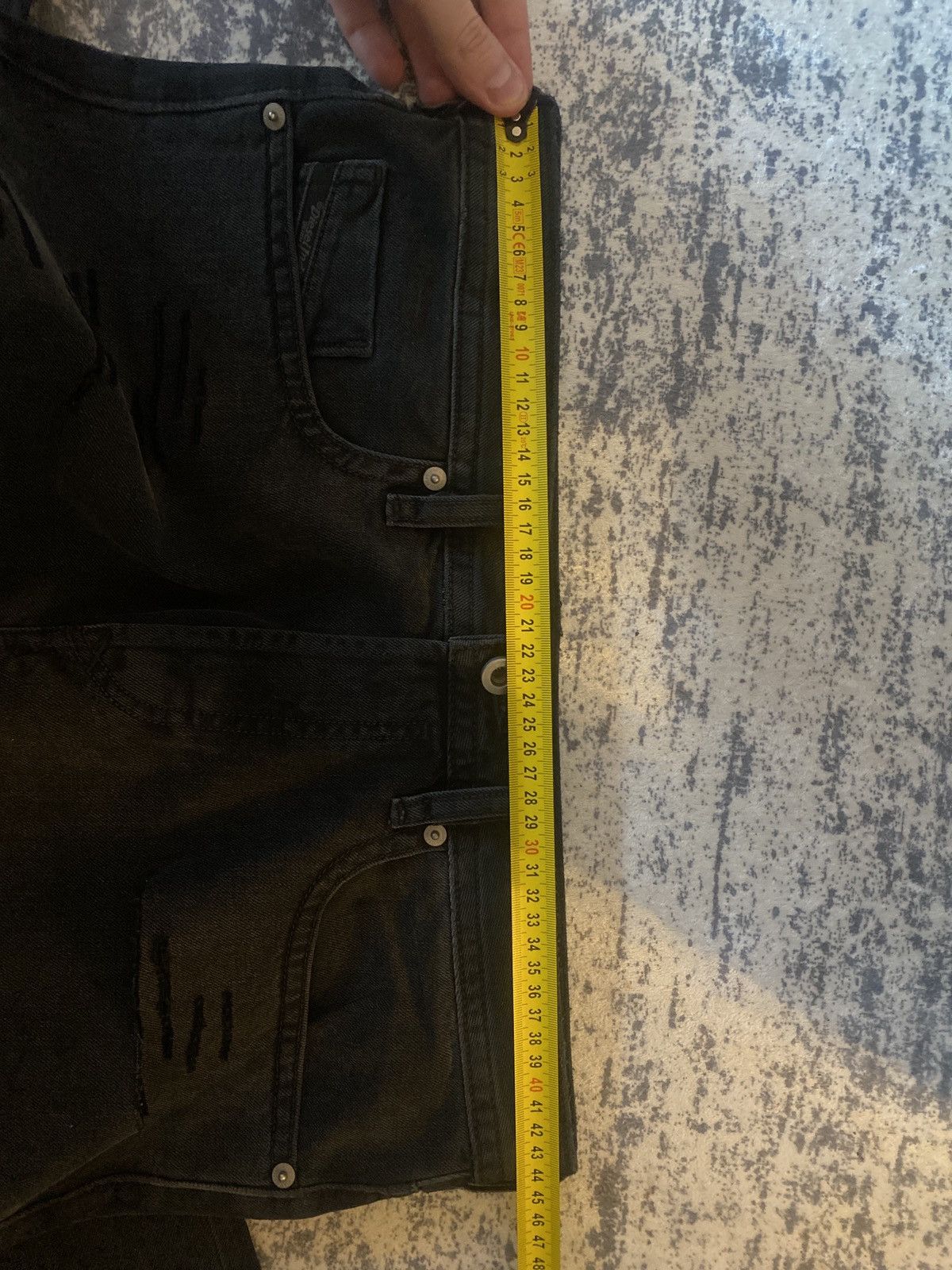 Diesel Luxury diesel rare buster slim tapered denim Size US 32 / EU 48 - 14 Thumbnail