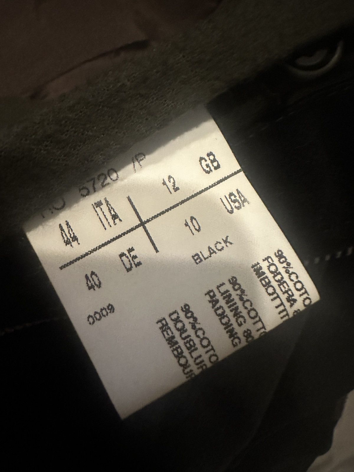 Rick Owens Rick Owens AW07 “exploder” hooded jacket Size US S / EU 44-46 / 1 - 6 Thumbnail