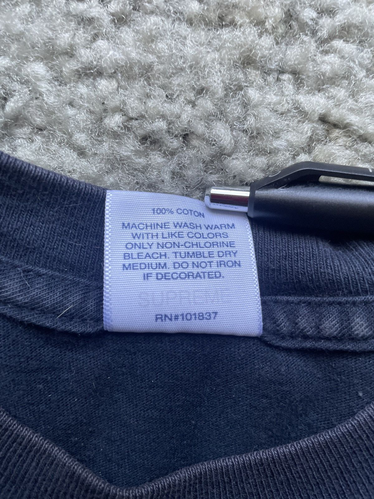 Supreme Supreme Box Logo Long Sleeve Size US L / EU 52-54 / 3 - 2 Thumbnail