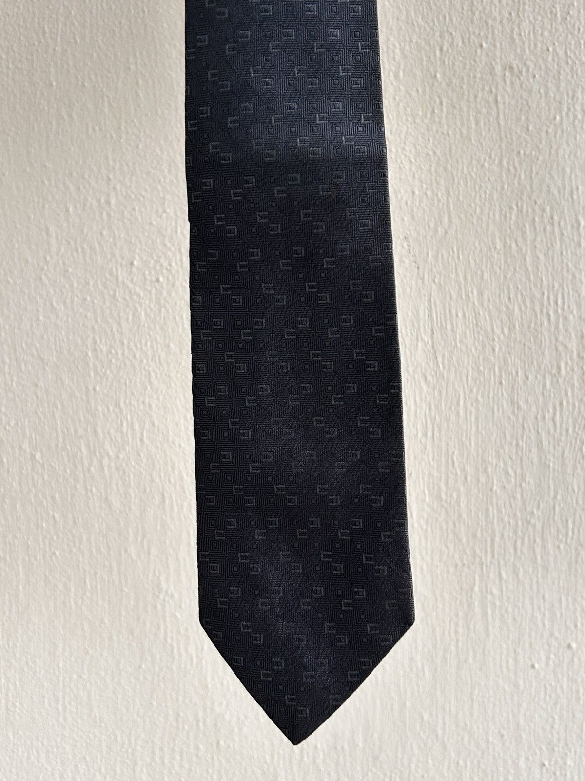 Celine Celine Vintage Tie Size ONE SIZE - 3 Thumbnail