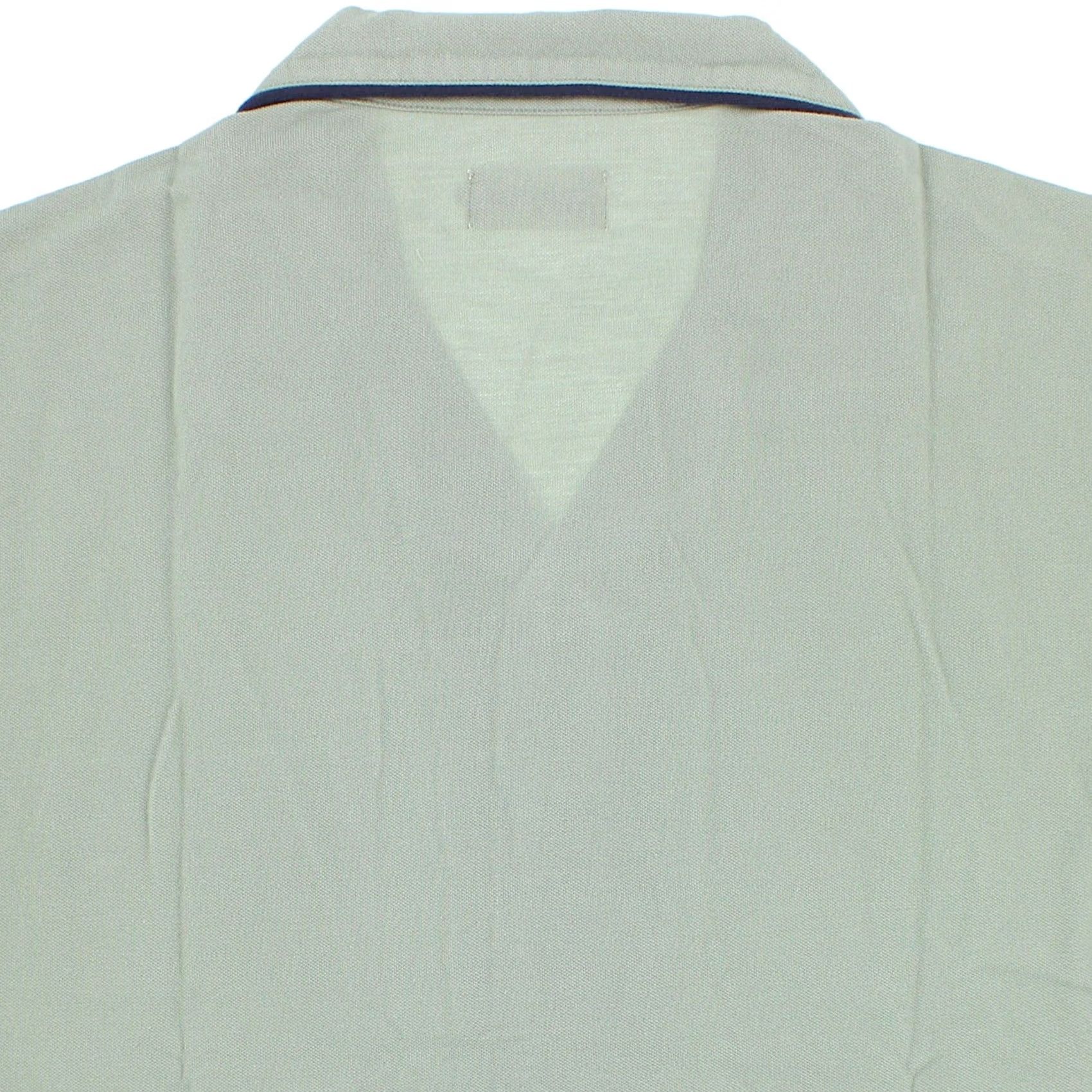 Taylor Stitch Taylor Stitch Harwich Shirt Men’s Button-Up Short Sleeve Green Surf Green Tipped Pique 2XL Casual Workwear Size US XXL / EU 58 / 5 - 3 Thumbnail