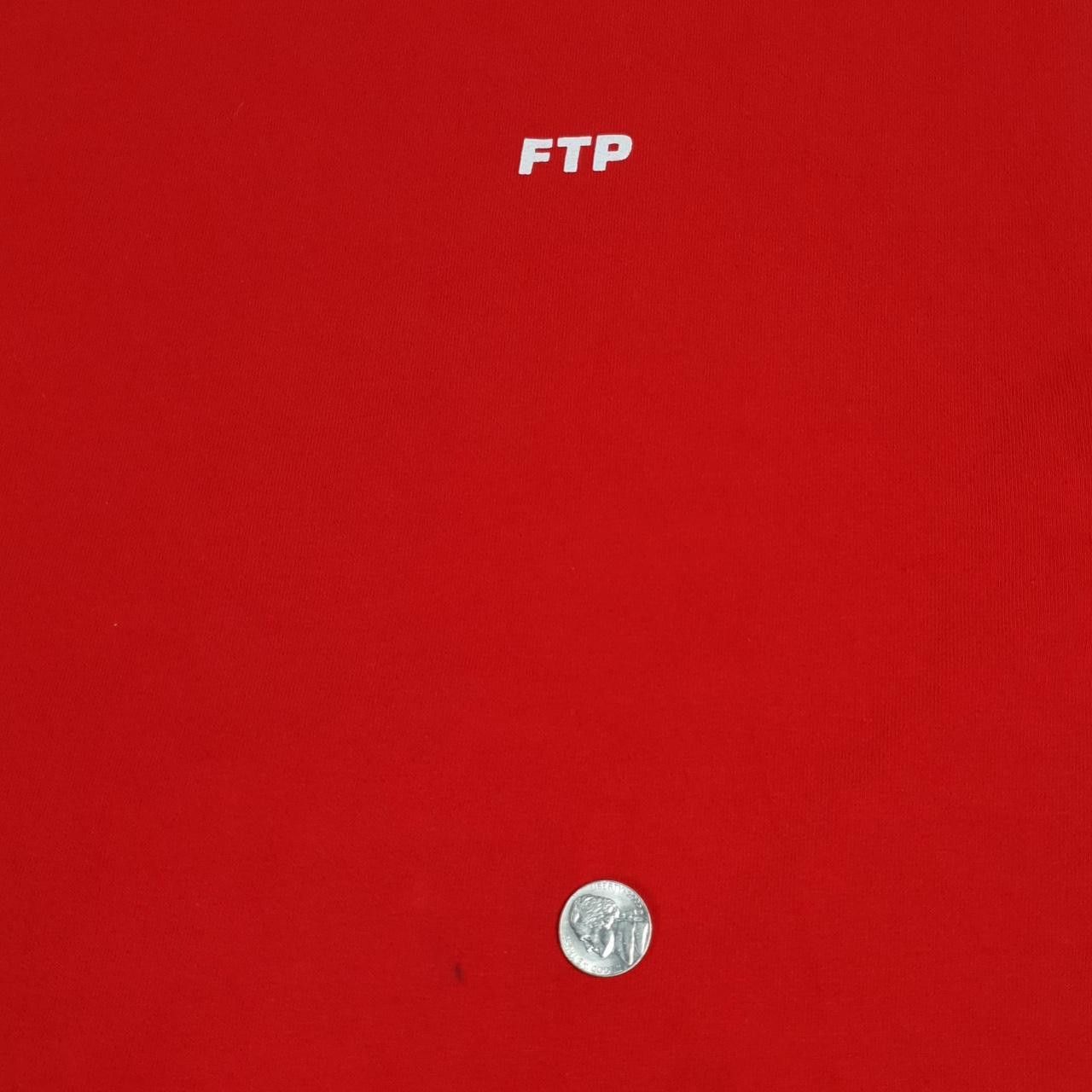 Fuck The Population FTP Arcade Tee (2017) Size US L / EU 52-54 / 3 - 3 Thumbnail