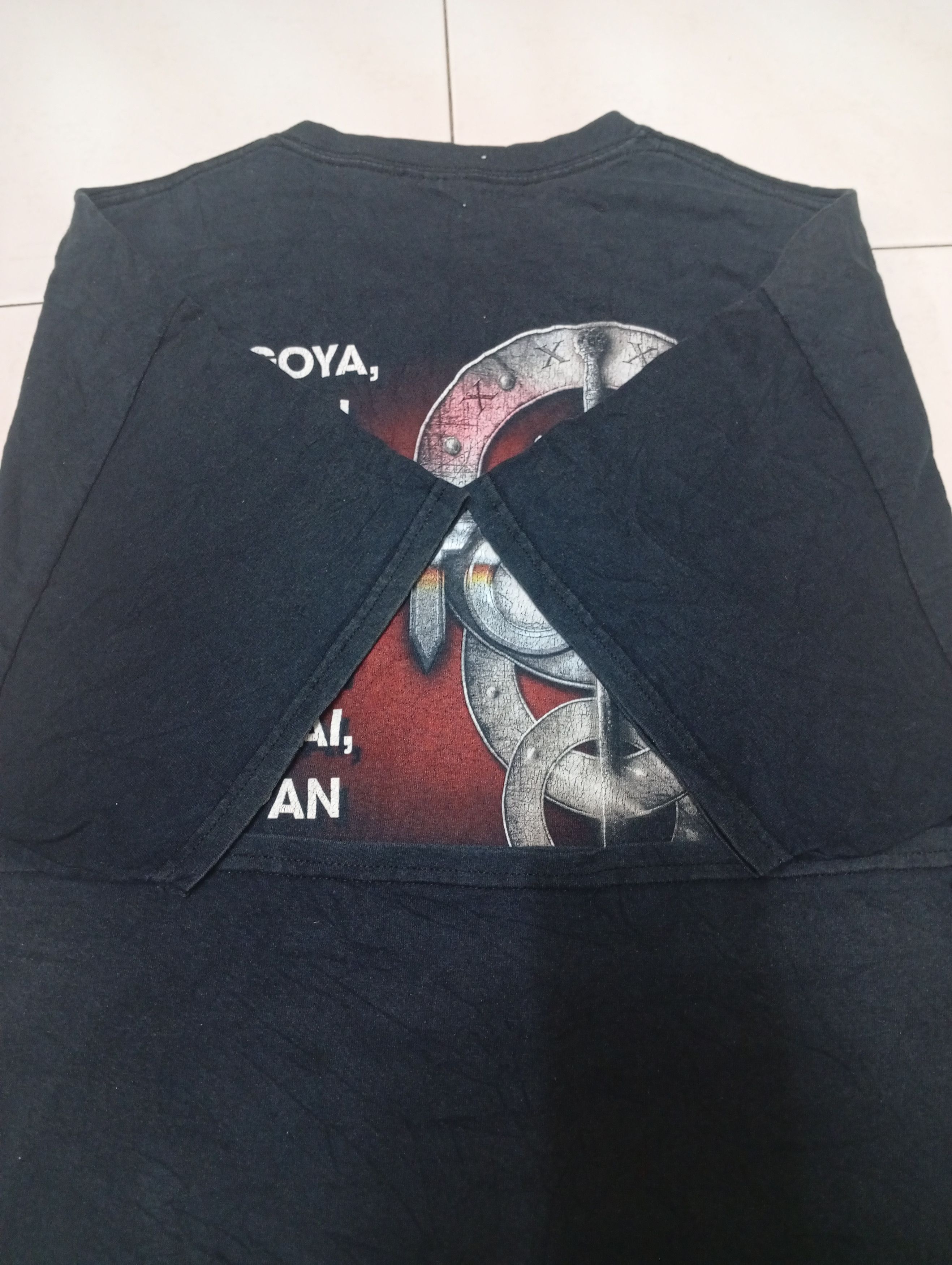 Band Tees Band ToTo X streetwear X Vintage Y2K Size US XL / EU 56 / 4 - 11 Thumbnail