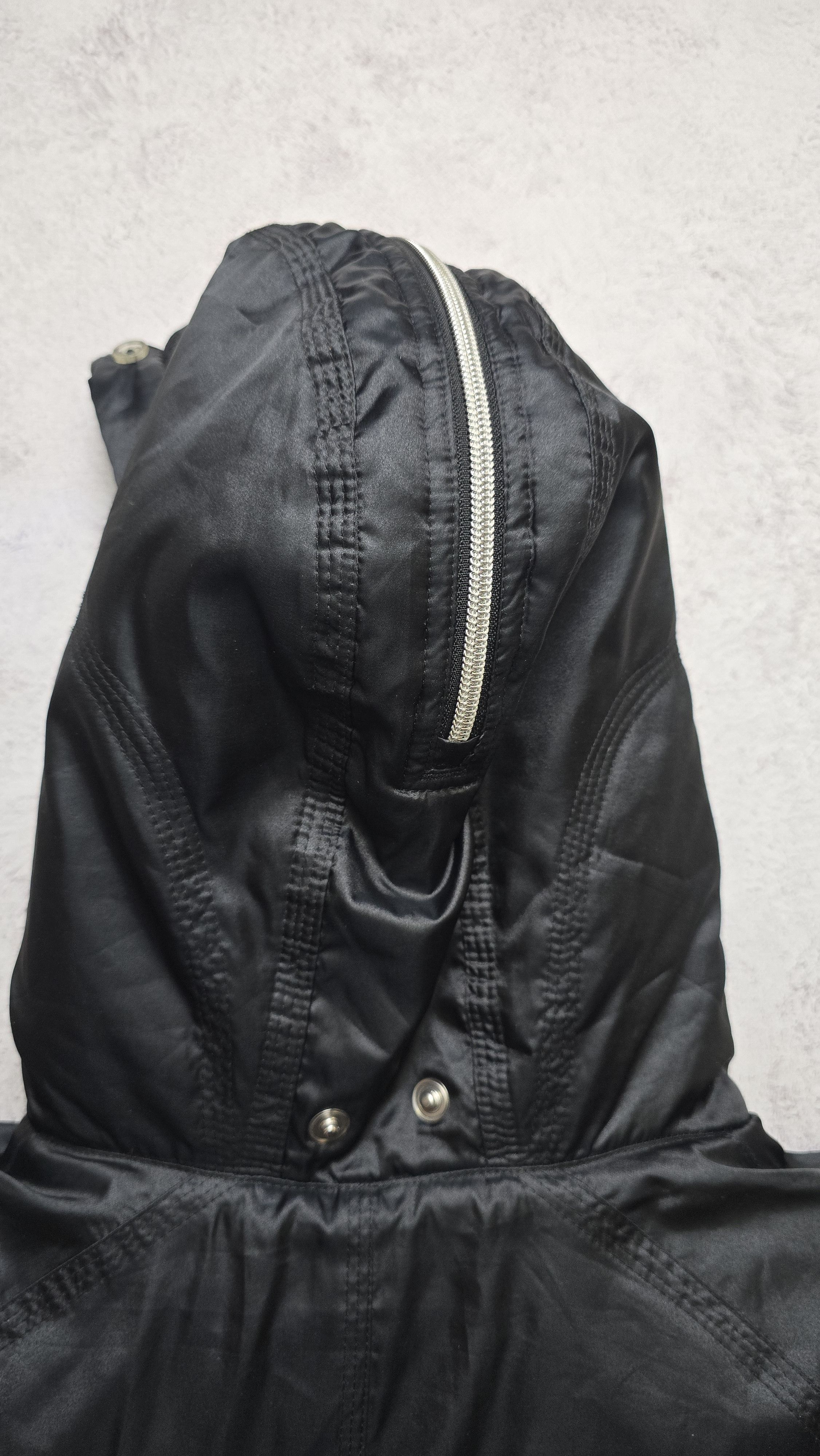 Nike Nike hooded crop down bomber FUR ARCHIVE BBS RICK OWENS Size M / US 6-8 / IT 42-44 - 7 Thumbnail