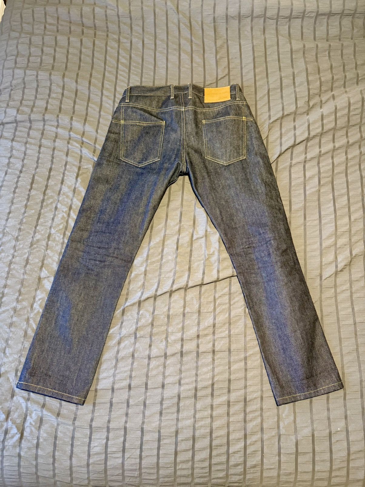 3sixteen 3Sixteen ST-100X Slim Tapered Size US 33 - 2 Thumbnail