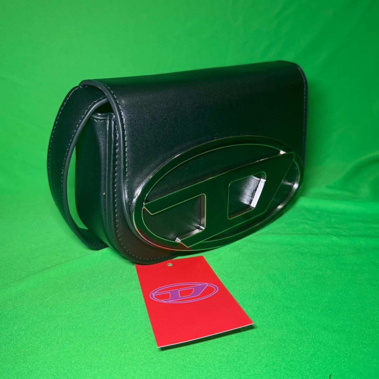 Diesel Borsa Diesel a spalla 1DR media Size ONE SIZE - 3 Thumbnail