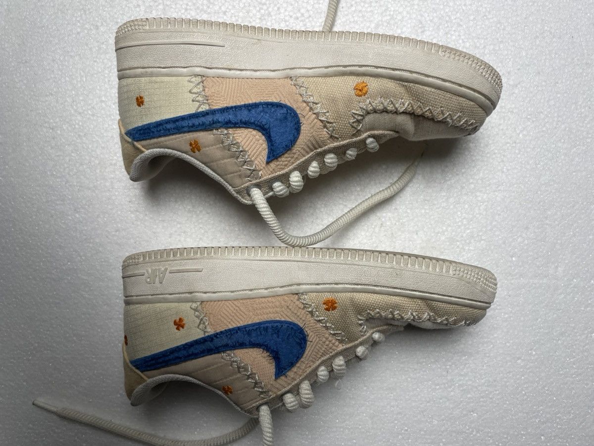 Nike Nike Air Force 1 '07 LA Flea 40th Anniversary Edition Size 7 Size US 7 / IT 37 - 5 Thumbnail