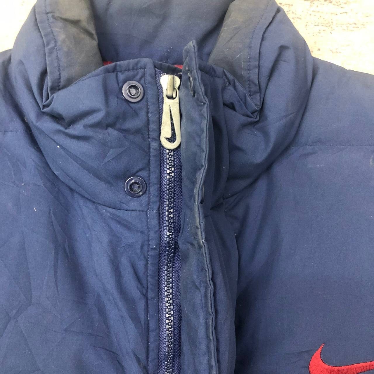Nike Y700. NIKE PUFFER JACKET Size US L / EU 52-54 / 3 - 10 Thumbnail