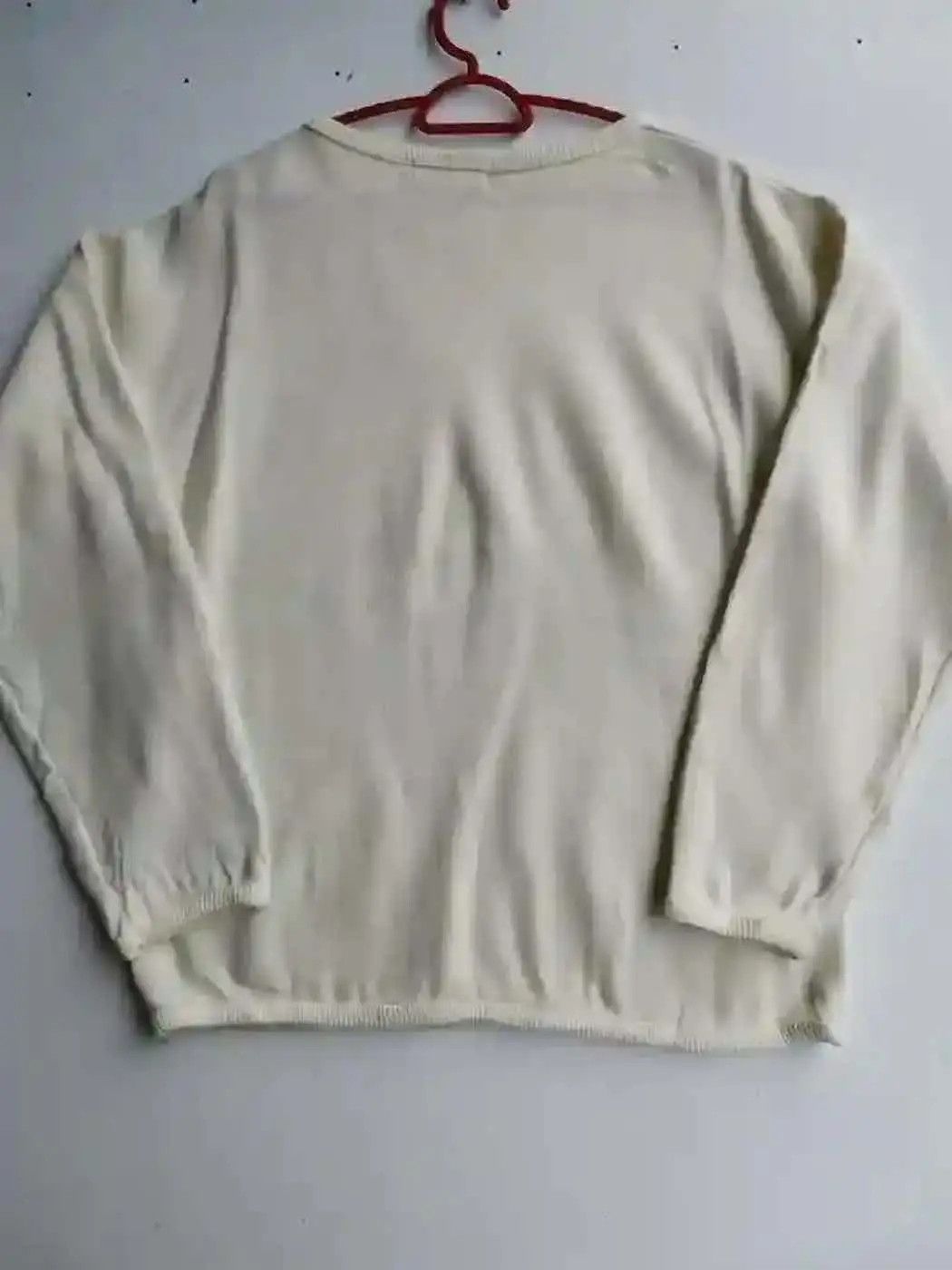 Vintage Vintage Belsun Word Printing Sweatshirt Size US L / EU 52-54 / 3 - 9 Thumbnail