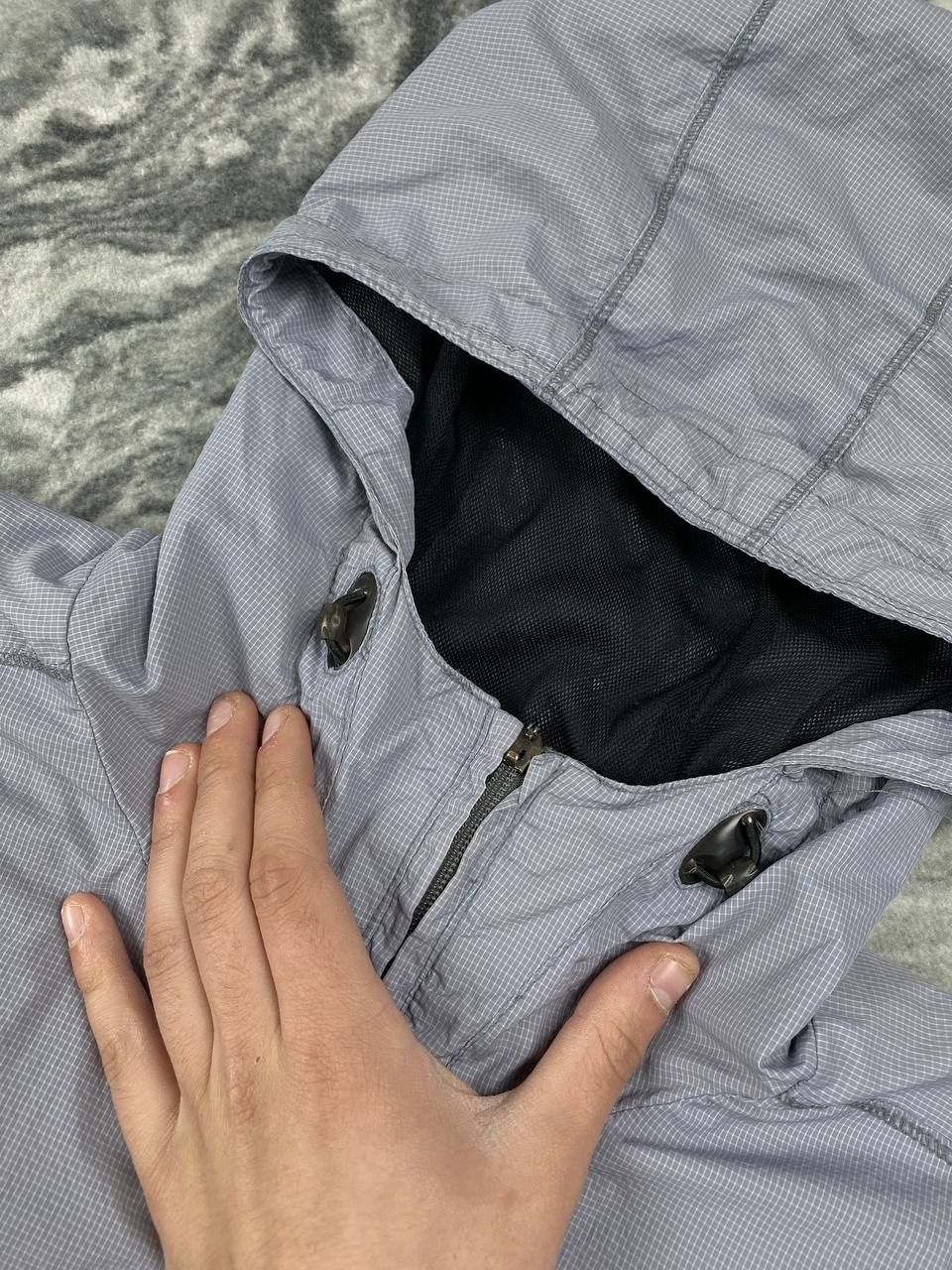 Oakley Vintage Oakley Jacket 00s Men Size M Gray Size US M / EU 48-50 / 2 - 10 Thumbnail