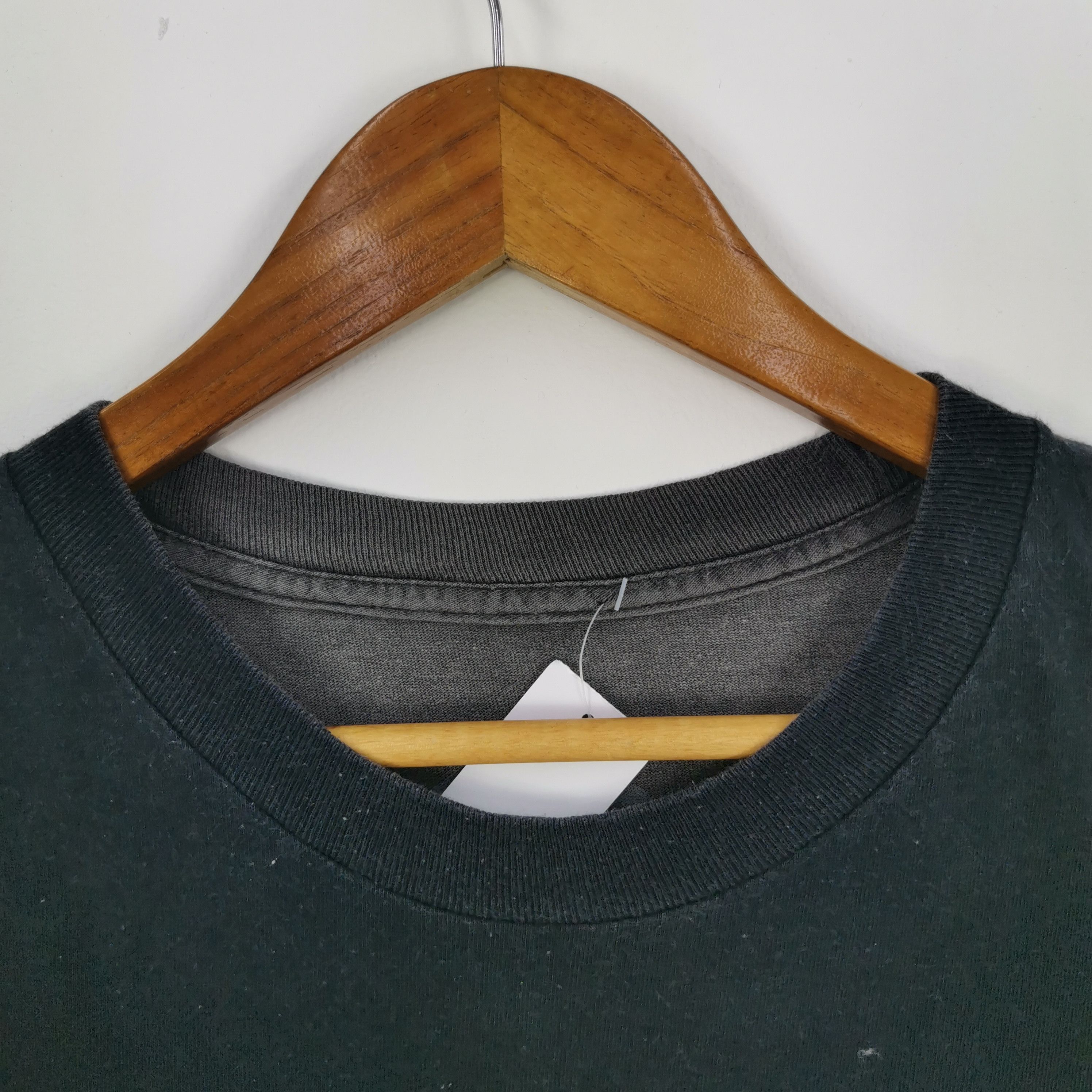 Japanese Brand Vintage Hip Hop T Shirt Tits Nude Hentai Tees Size US L / EU 52-54 / 3 - 5 Thumbnail